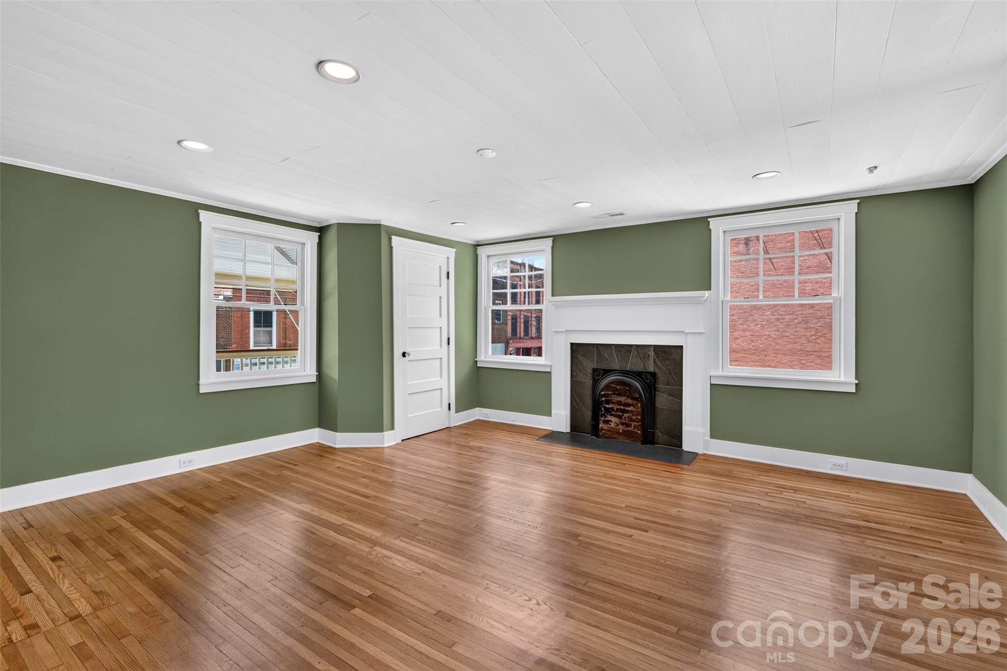 Upstairs Bedroom - 39 S Main Street, Marshall