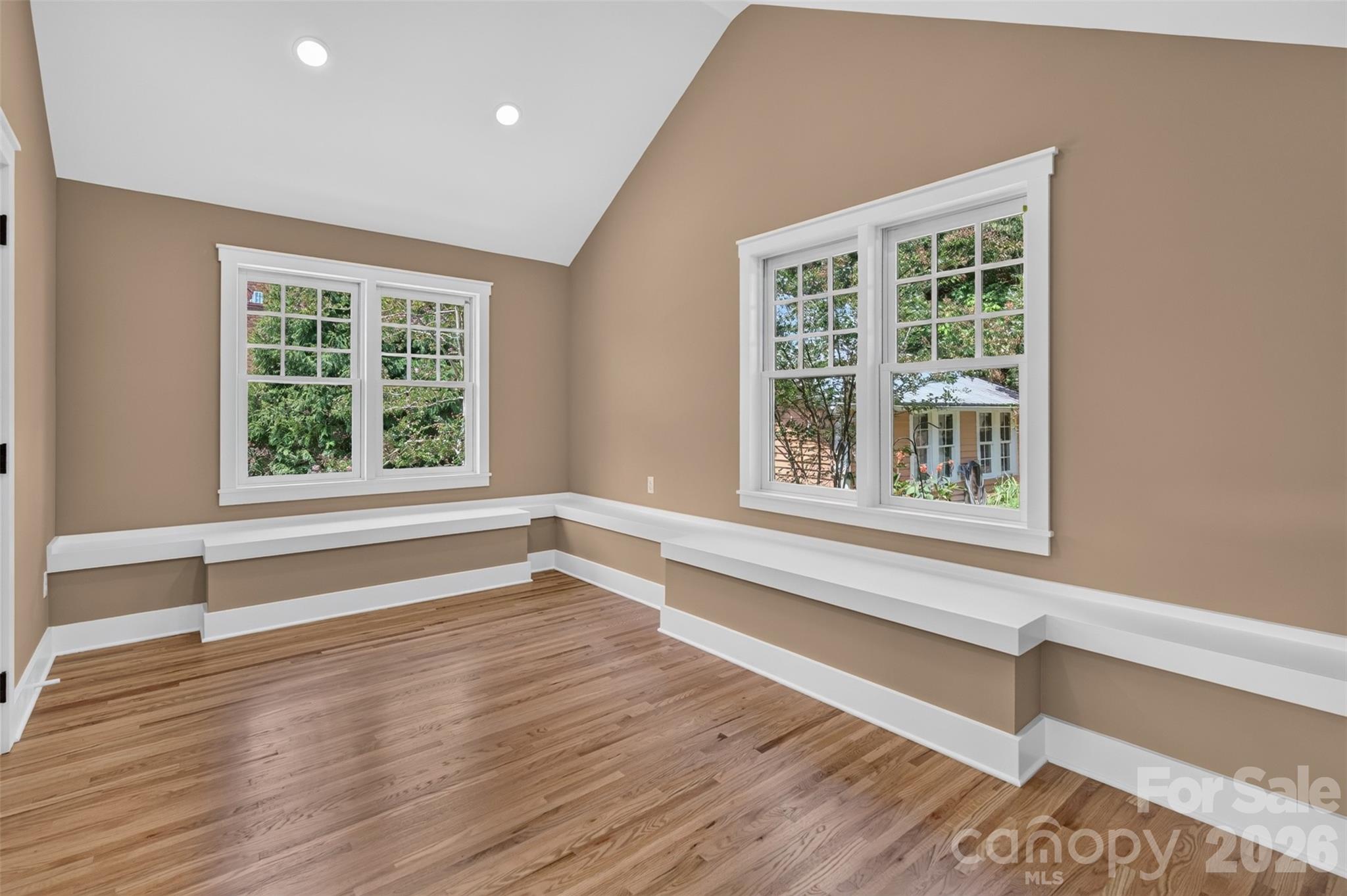 Spacious Walk In Closet Ready For Your Professional Closet Design - 39 S Main Street, Marshall