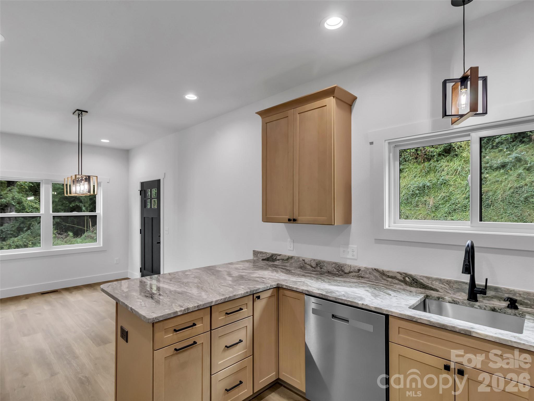 Single Family Residence at 98 Mcelroy Street, Waynesville, photo 12 of 48