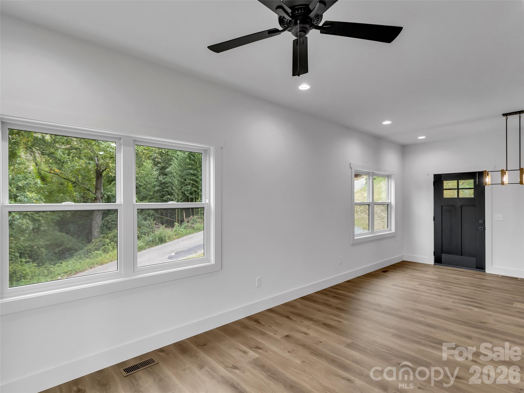 Single Family Residence at 98 Mcelroy Street, Waynesville, photo 13 of 48