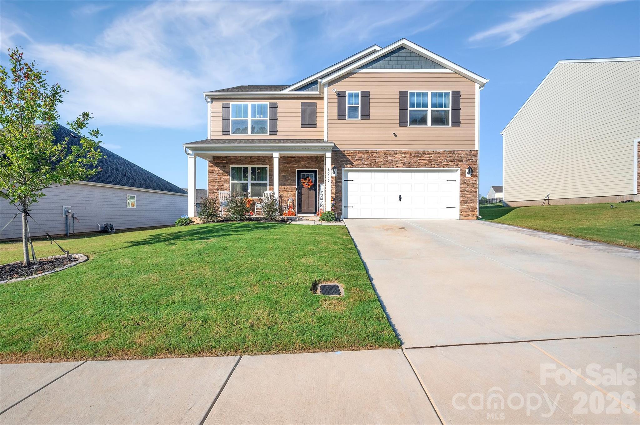 3020 Sassafras Trail