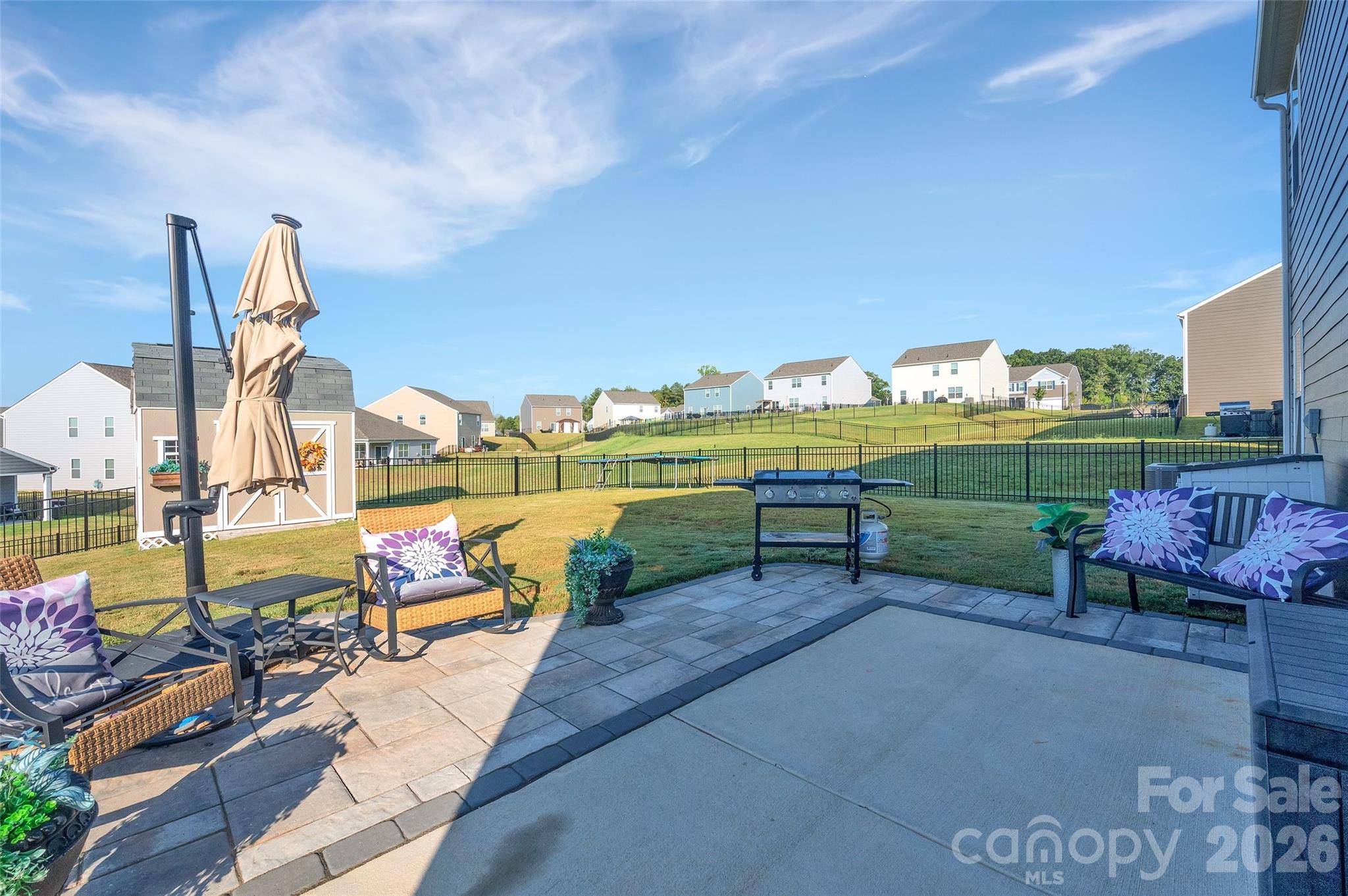 Single Family Residence at 3020 Sassafras Trail, Gastonia, photo 31 of 36