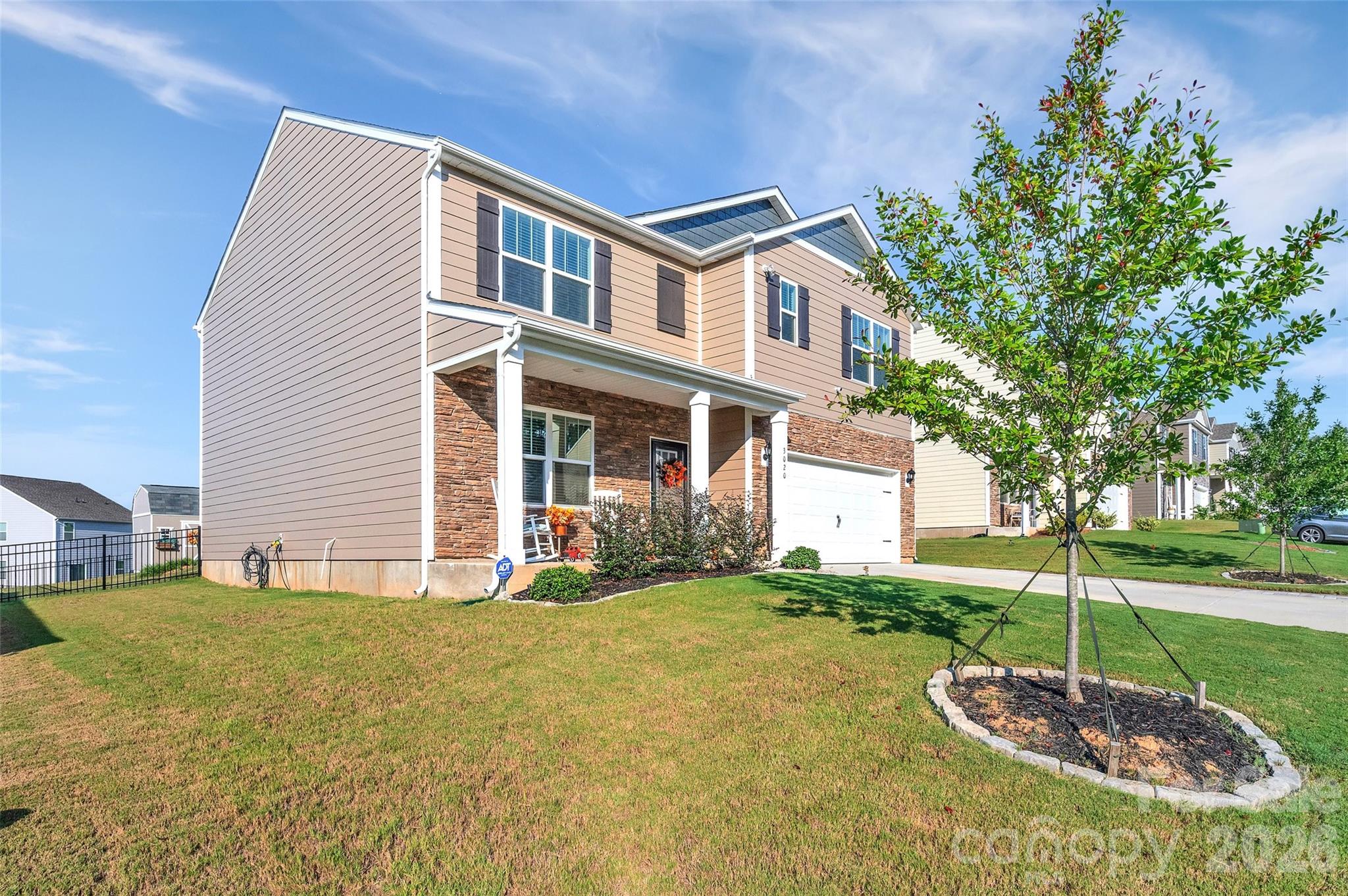 Single Family Residence at 3020 Sassafras Trail, Gastonia, photo 36 of 36