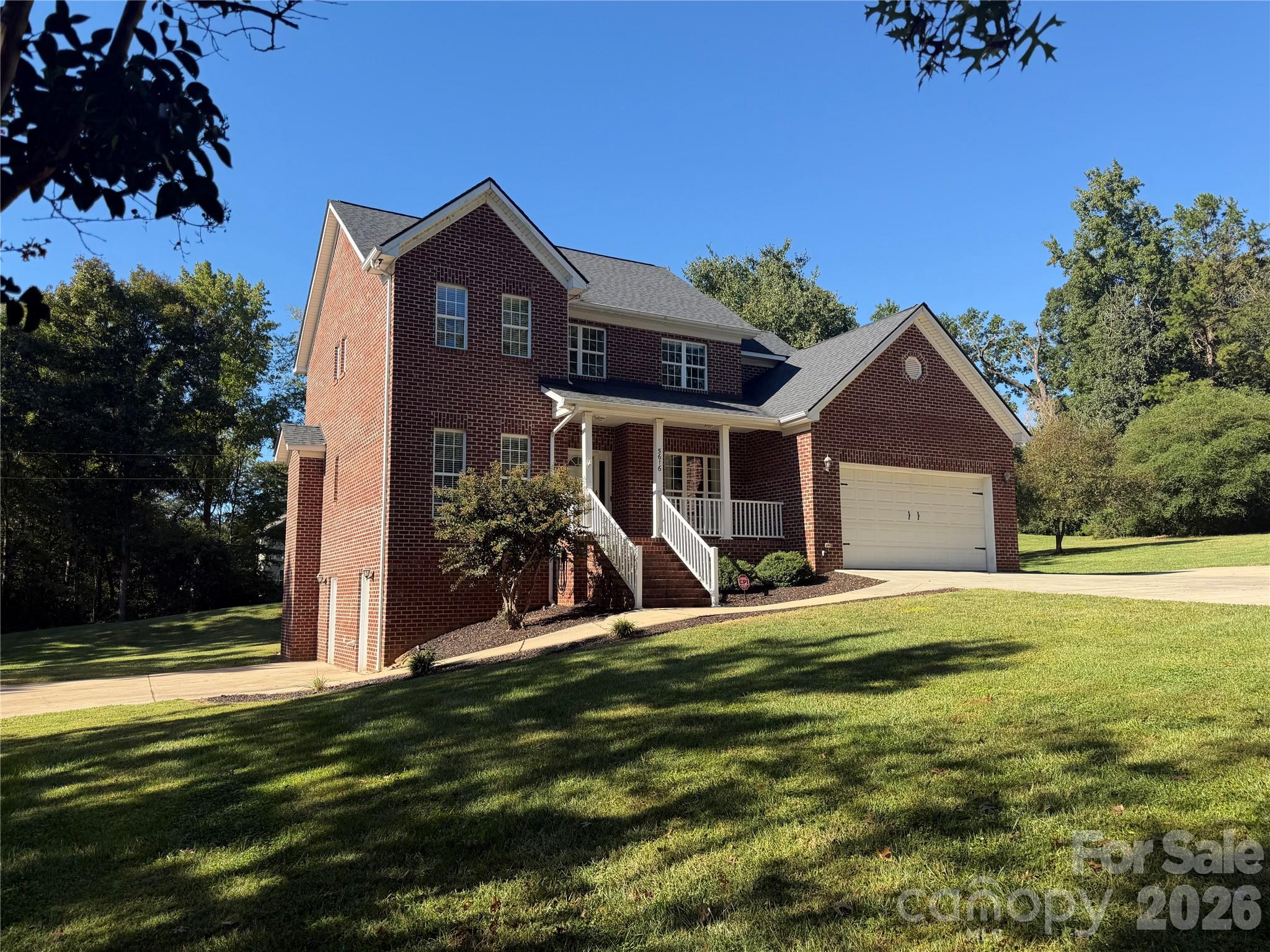 5616 Polk Mountain Drive