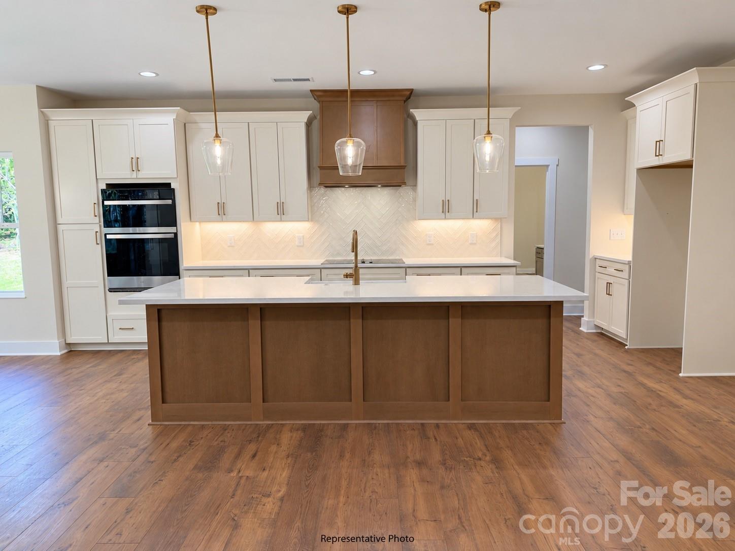 Representative Photo. This is a previous build of The Lincoln floor plan. - 1082 Patrick Road, Gastonia