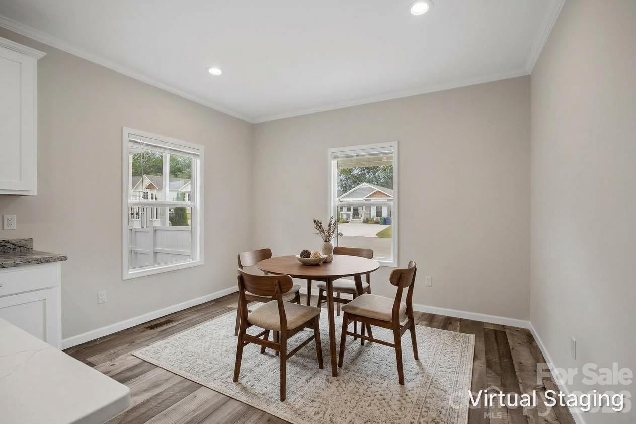 Virtually Staged - 131 Bellamy Road, Asheville