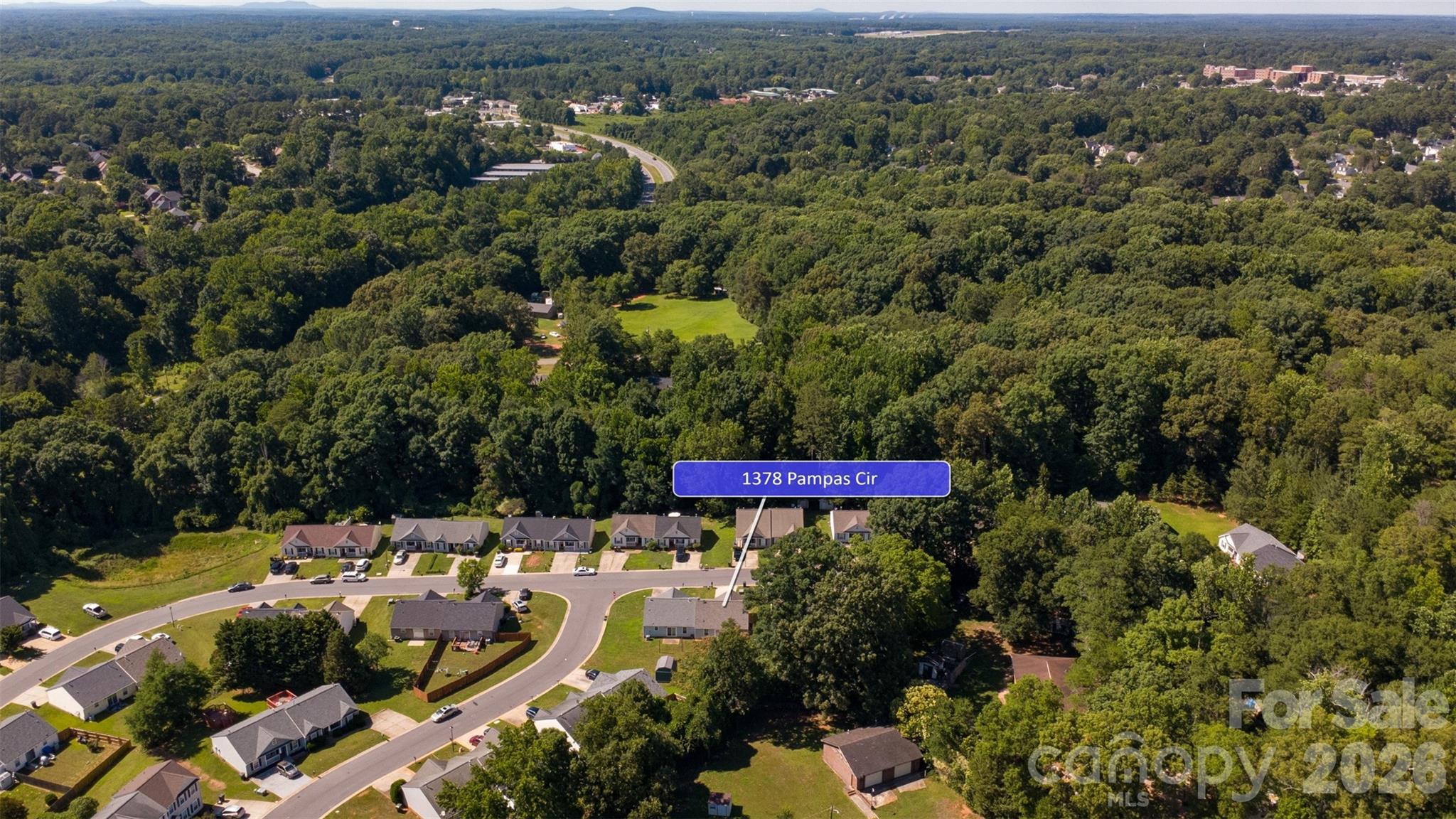 Townhouse at 1378 Pampas Circle, Rock Hill, photo 34 of 39
