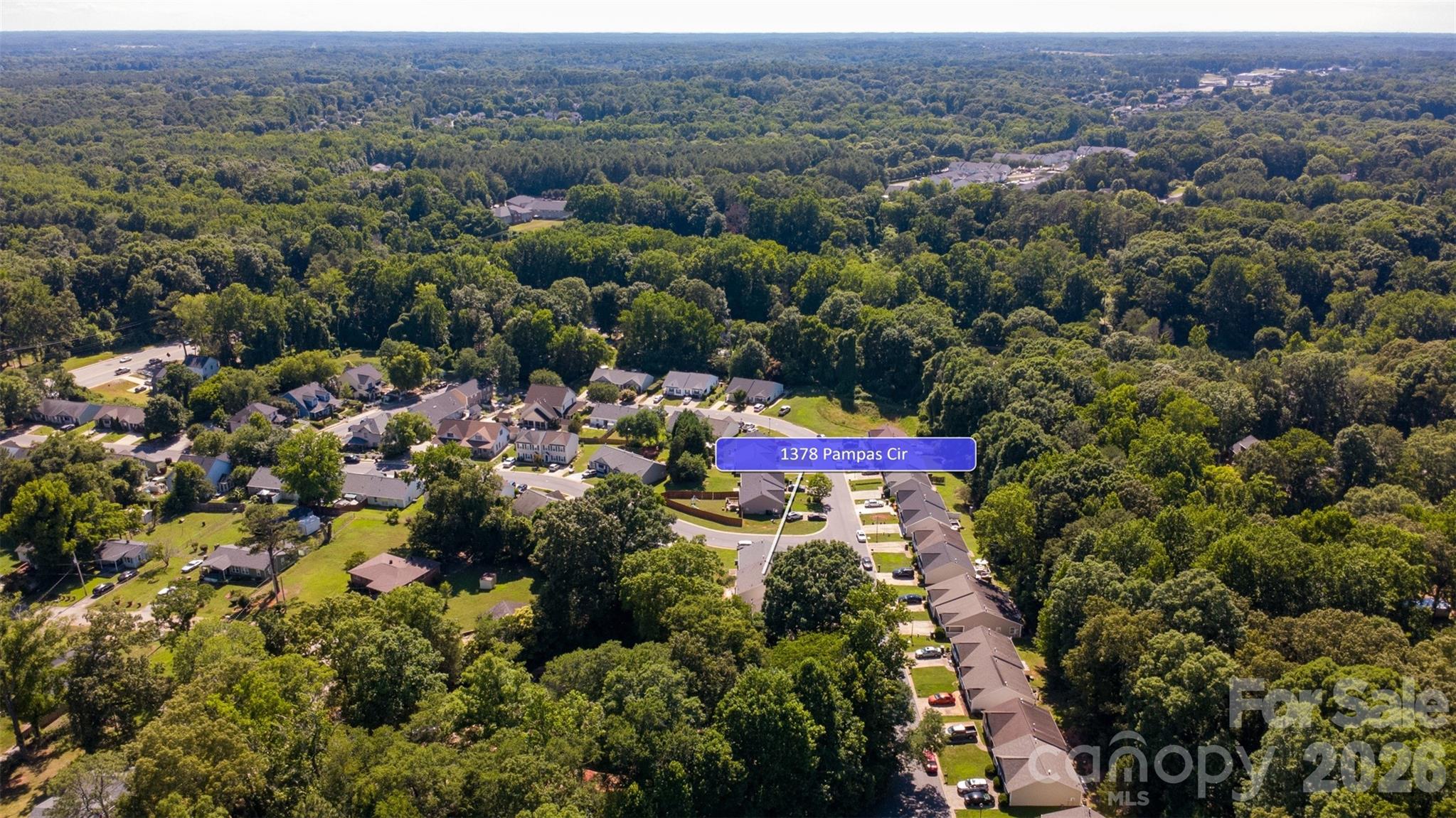 Townhouse at 1378 Pampas Circle, Rock Hill, photo 35 of 39