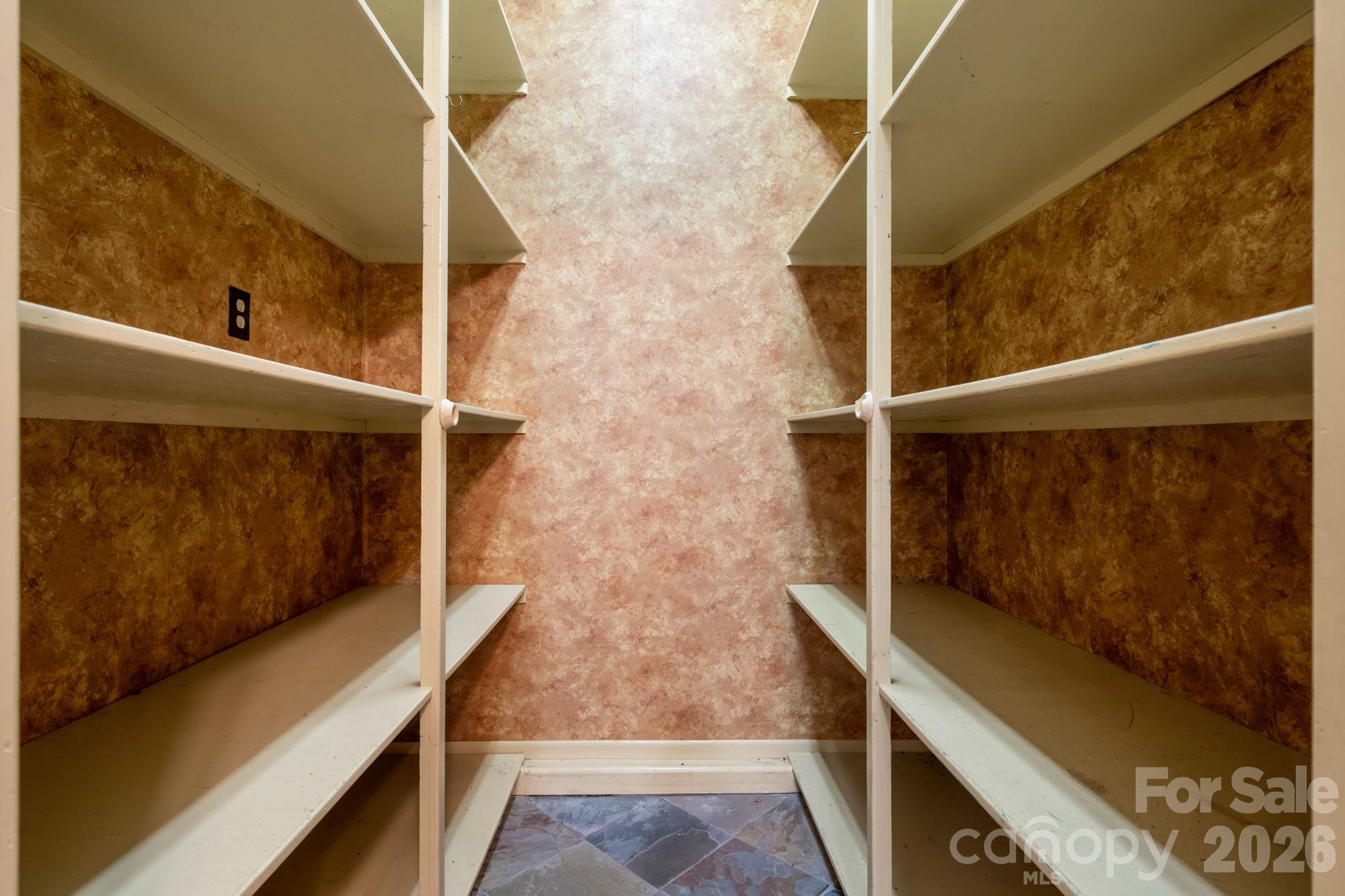 pantry/storage off of laundry room/mudroom - 3110 Ninth Tee Drive, Newton