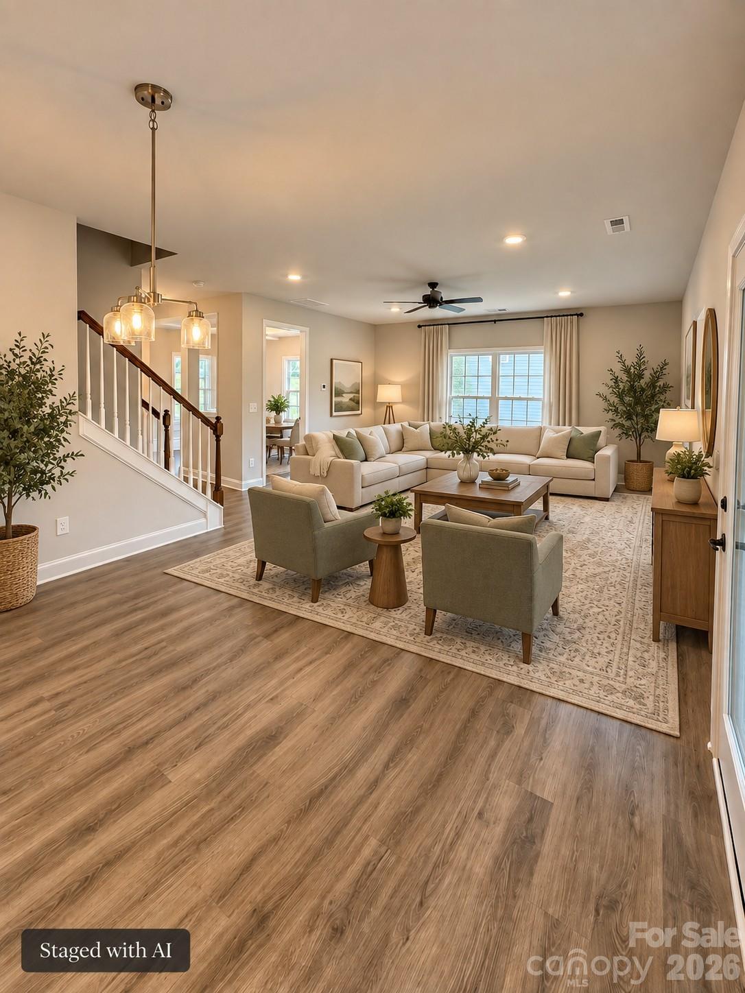 Single Family Residence at 200 Fostoria Place, Albemarle, photo 6 of 39