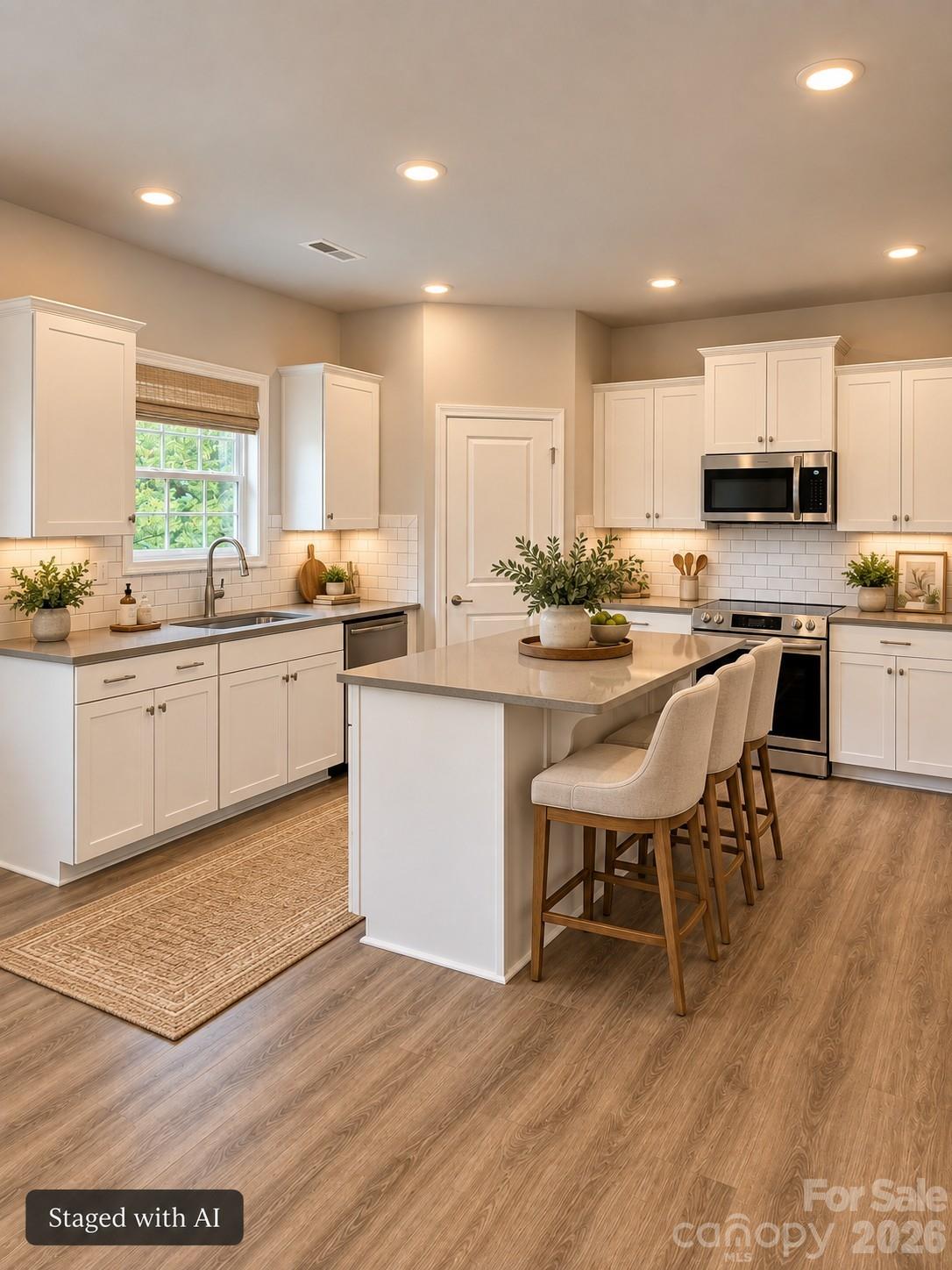 Single Family Residence at 200 Fostoria Place, Albemarle, photo 8 of 39