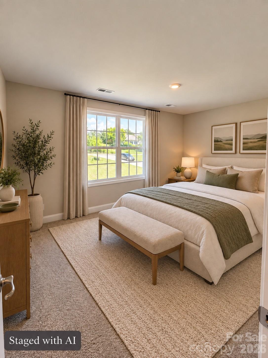 Single Family Residence at 200 Fostoria Place, Albemarle, photo 15 of 39