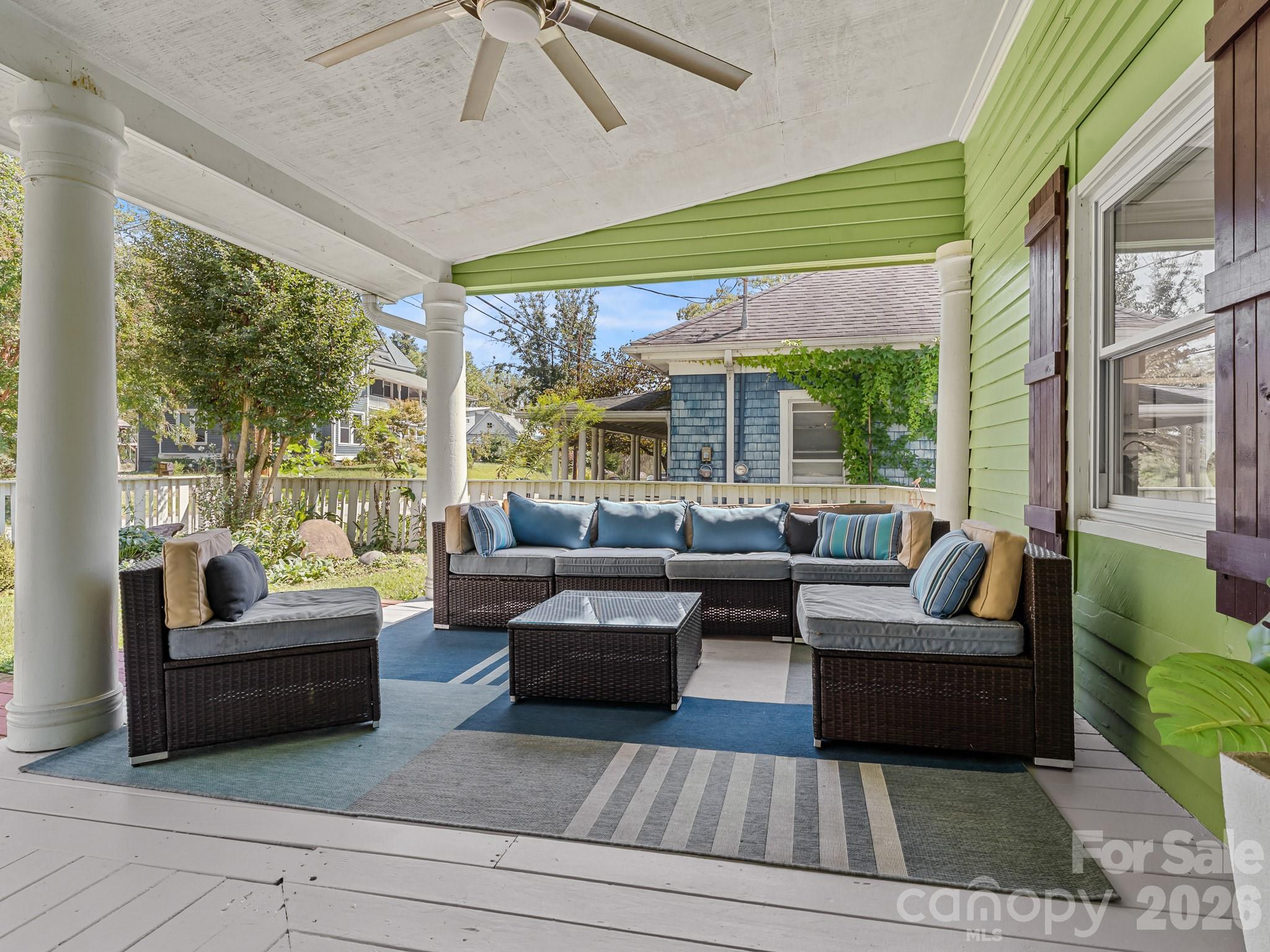 Single Family Residence at 541 W Probart Street, Brevard, photo 5 of 45