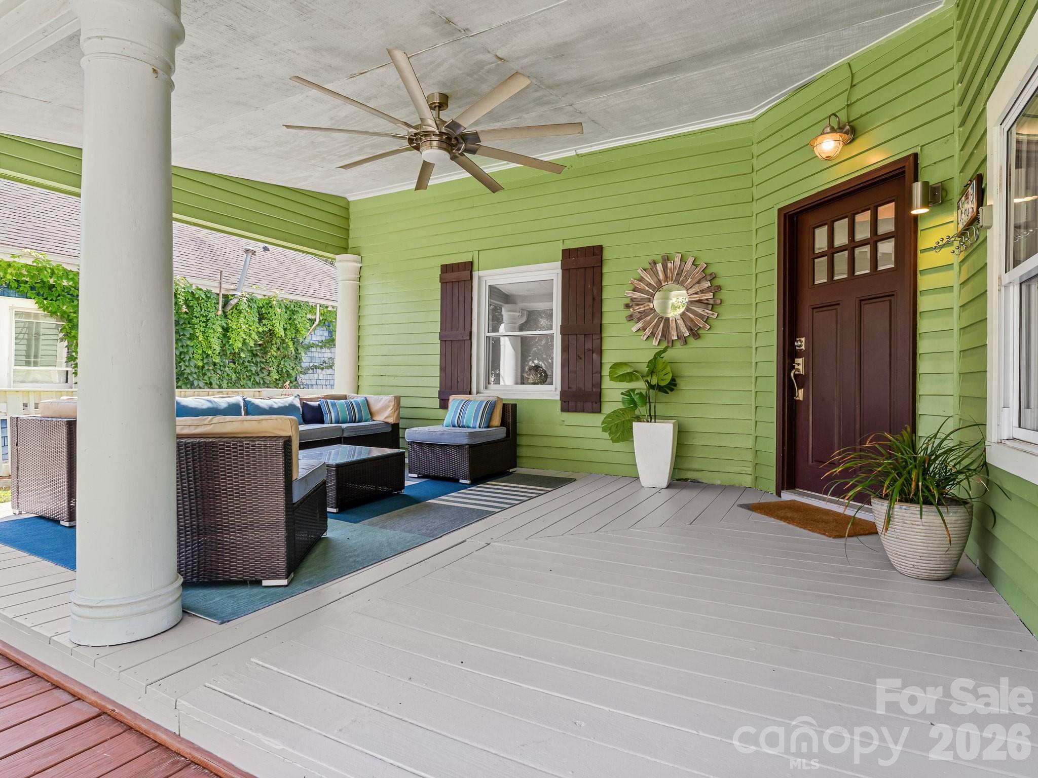 Single Family Residence at 541 W Probart Street, Brevard, photo 6 of 45