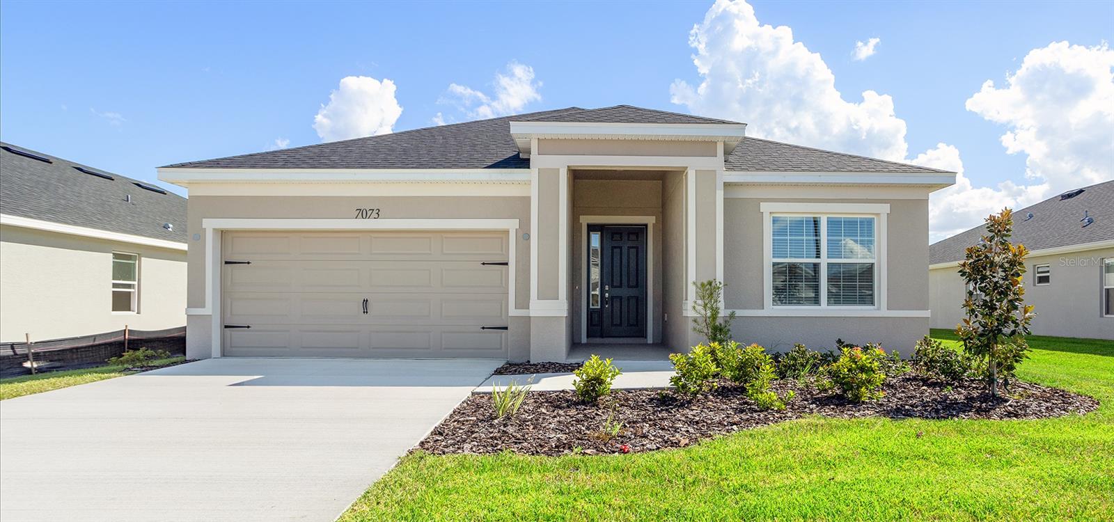 Single Family Residence at 7073 162ND PL E, PARRISH