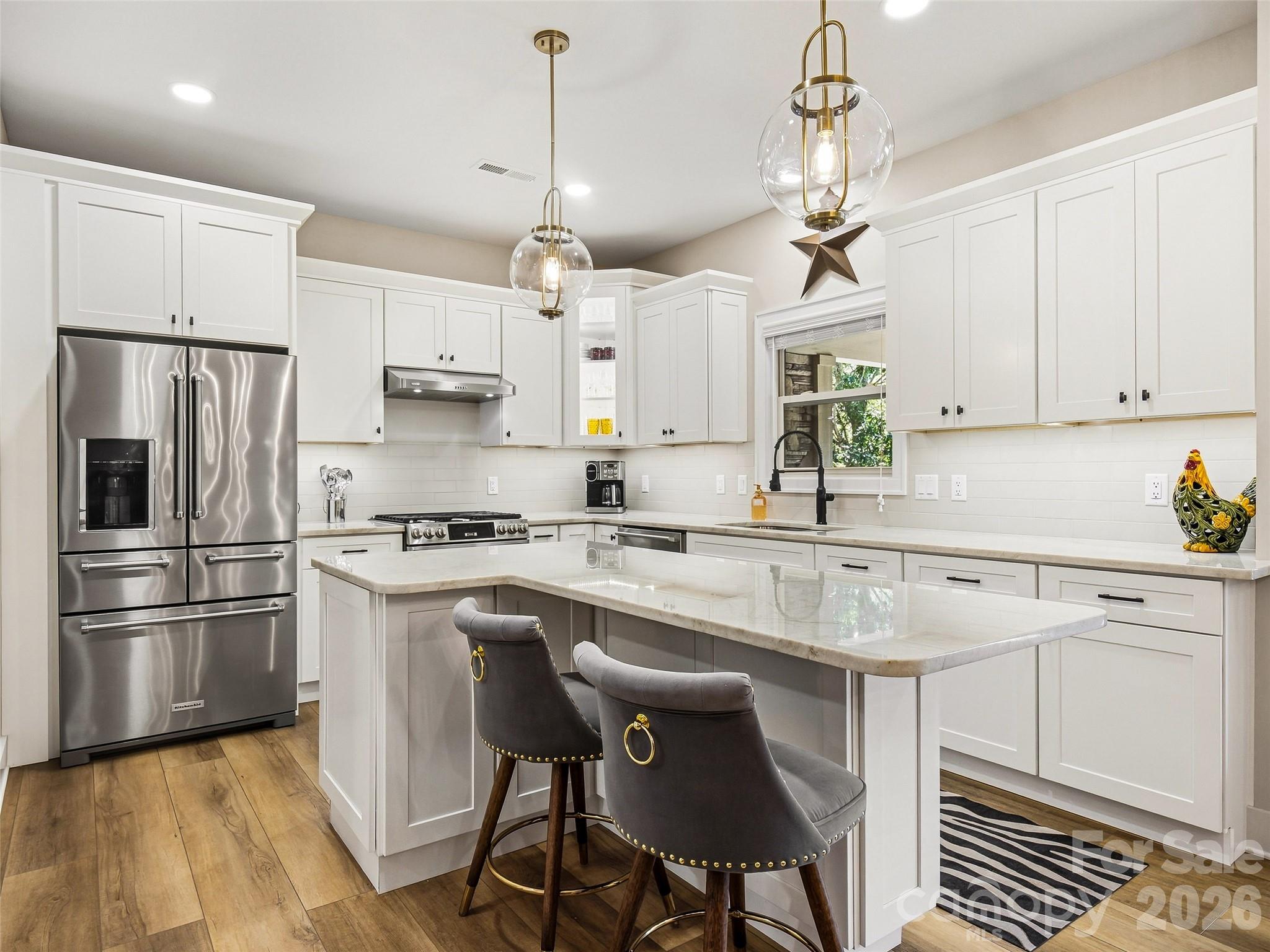 Updated from New kitchen! - 158 Narrows Run Loop, Hendersonville
