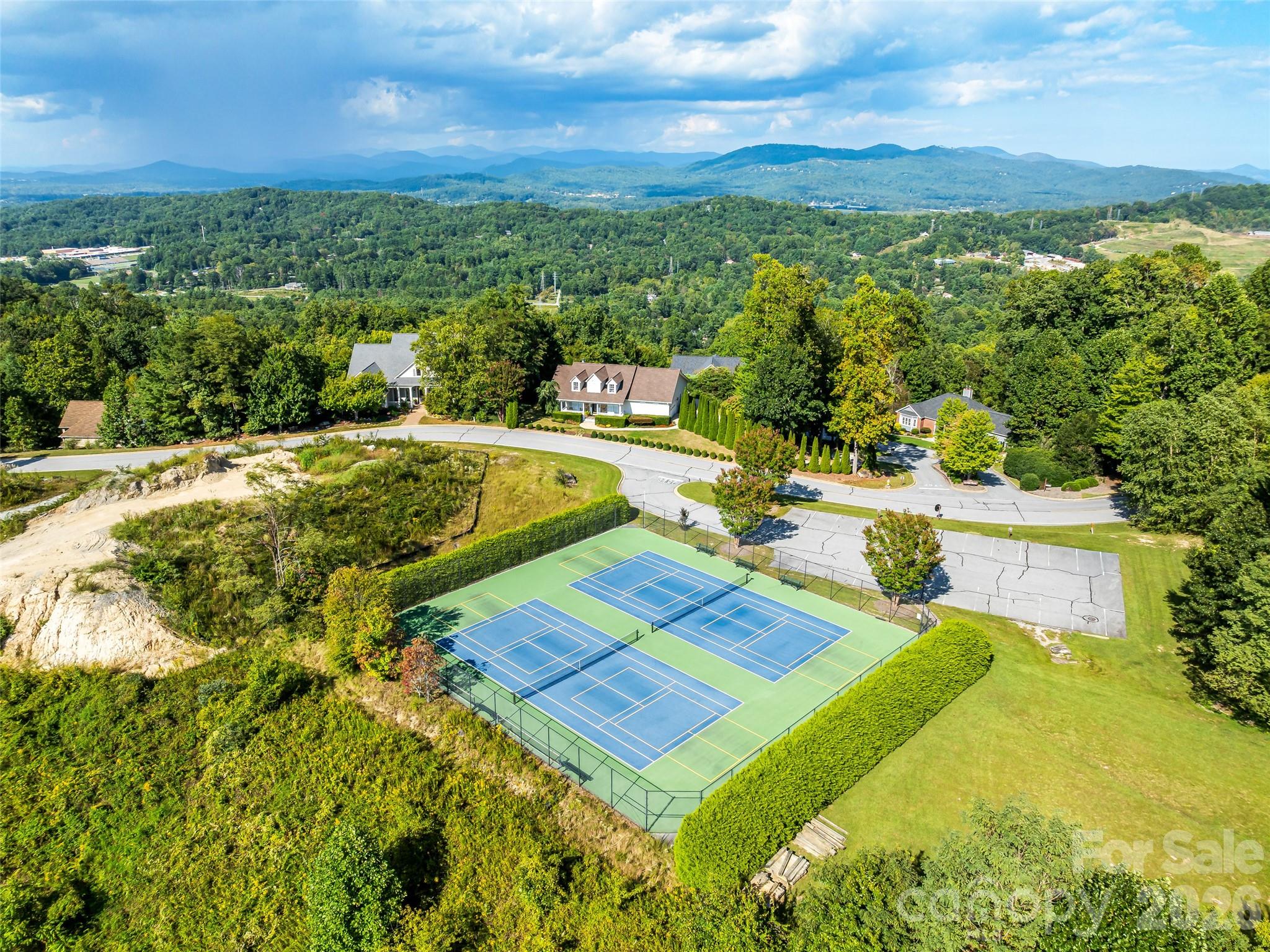 SPorts Courts - 158 Narrows Run Loop, Hendersonville