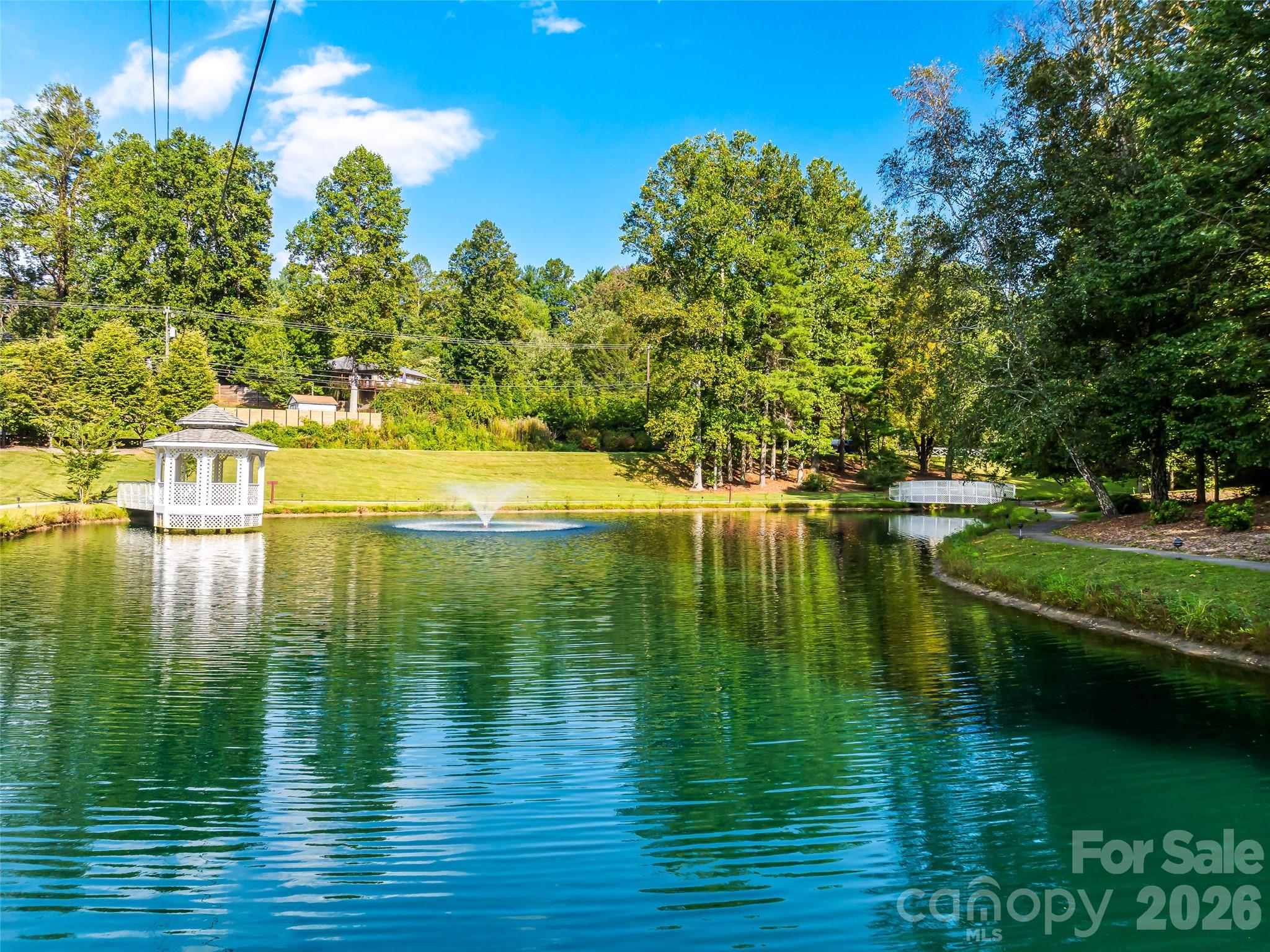 Gated community with Guard - 158 Narrows Run Loop, Hendersonville