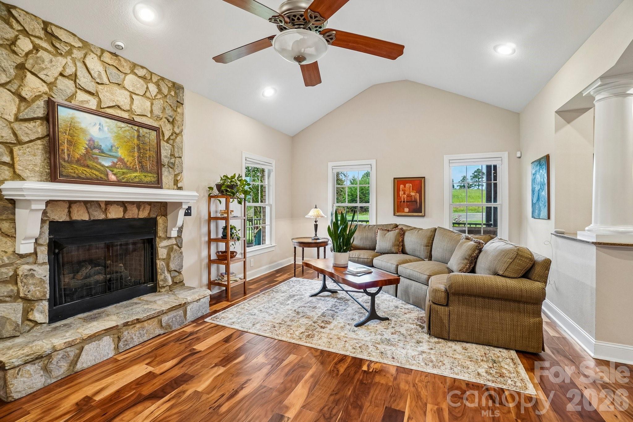 Single Family Residence at 183 Burl Bridges Road, Forest City, photo 5 of 43