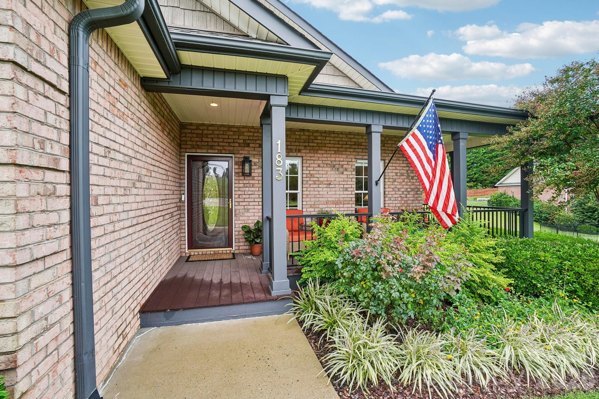 Single Family Residence at 183 Burl Bridges Road, Forest City, photo 42 of 43