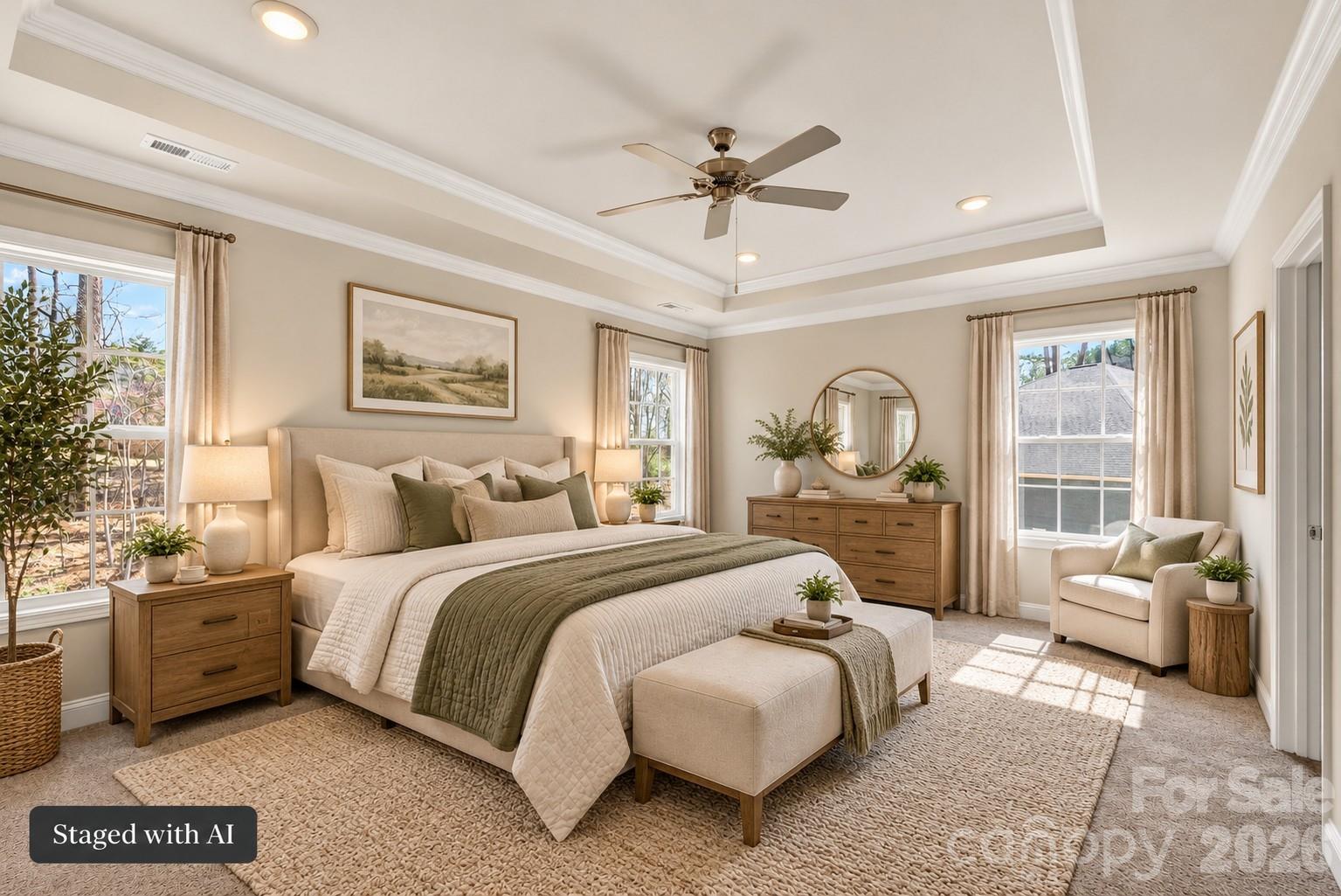 Single Family Residence at 2911 Waterford Lane, Albemarle, photo 12 of 23