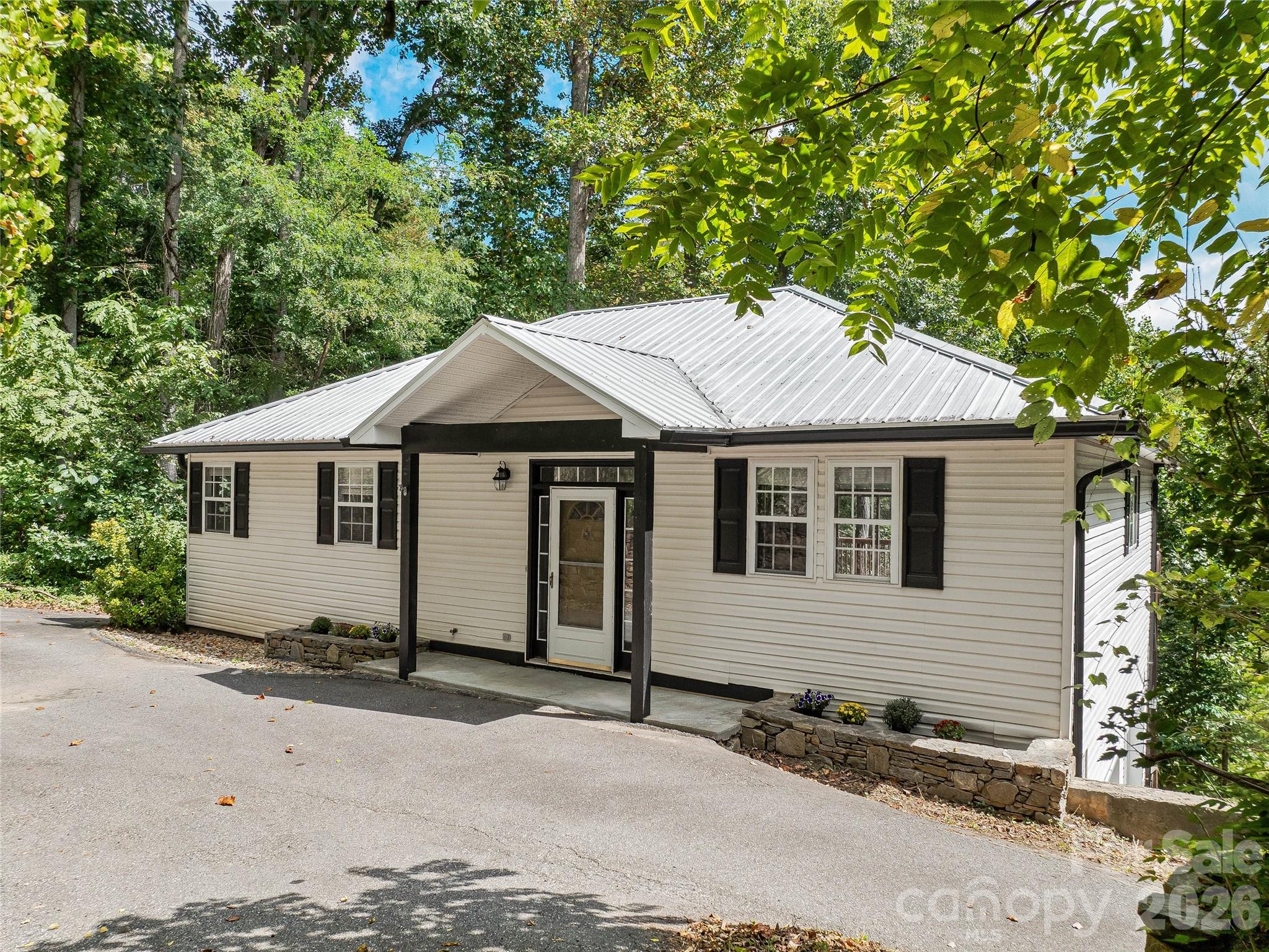Single Family Residence at 57 Mount Royal Drive, Arden, photo 2 of 39