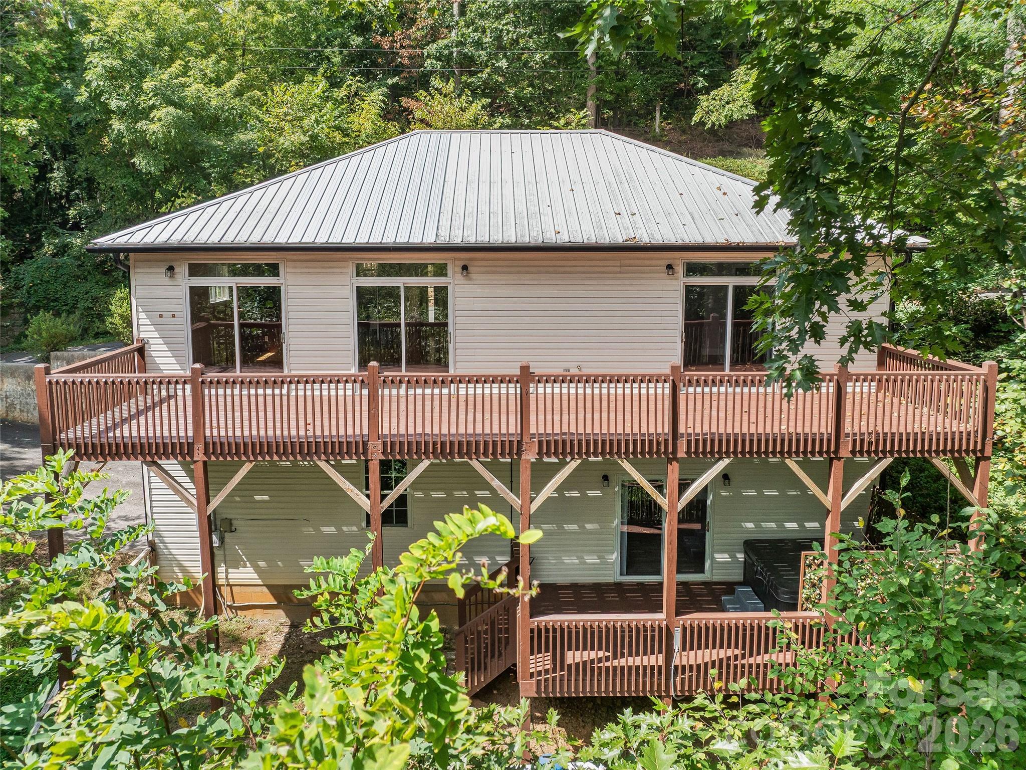 Single Family Residence at 57 Mount Royal Drive, Arden, photo 3 of 39