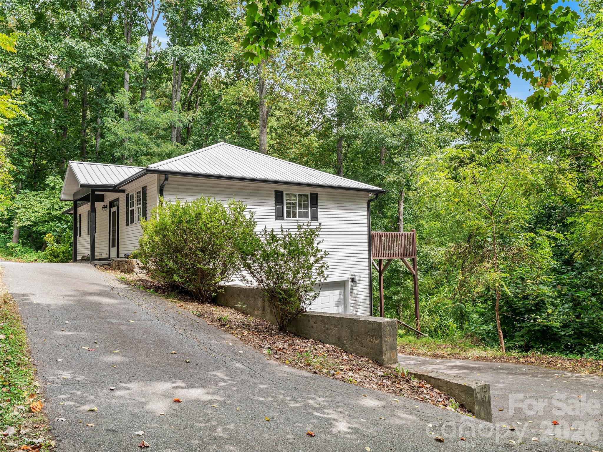 Single Family Residence at 57 Mount Royal Drive, Arden, photo 36 of 39