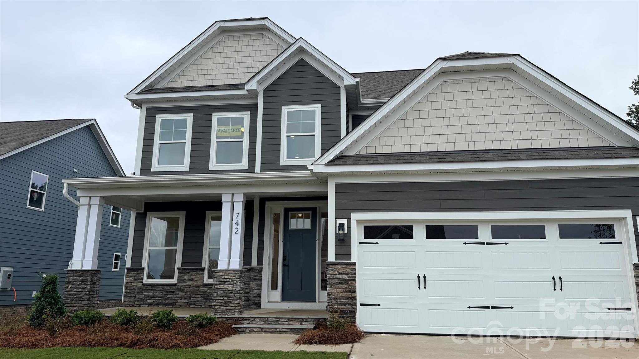 Homesite 127 features a Cypress F floorplan - 742 Clovis Street, Rock Hill