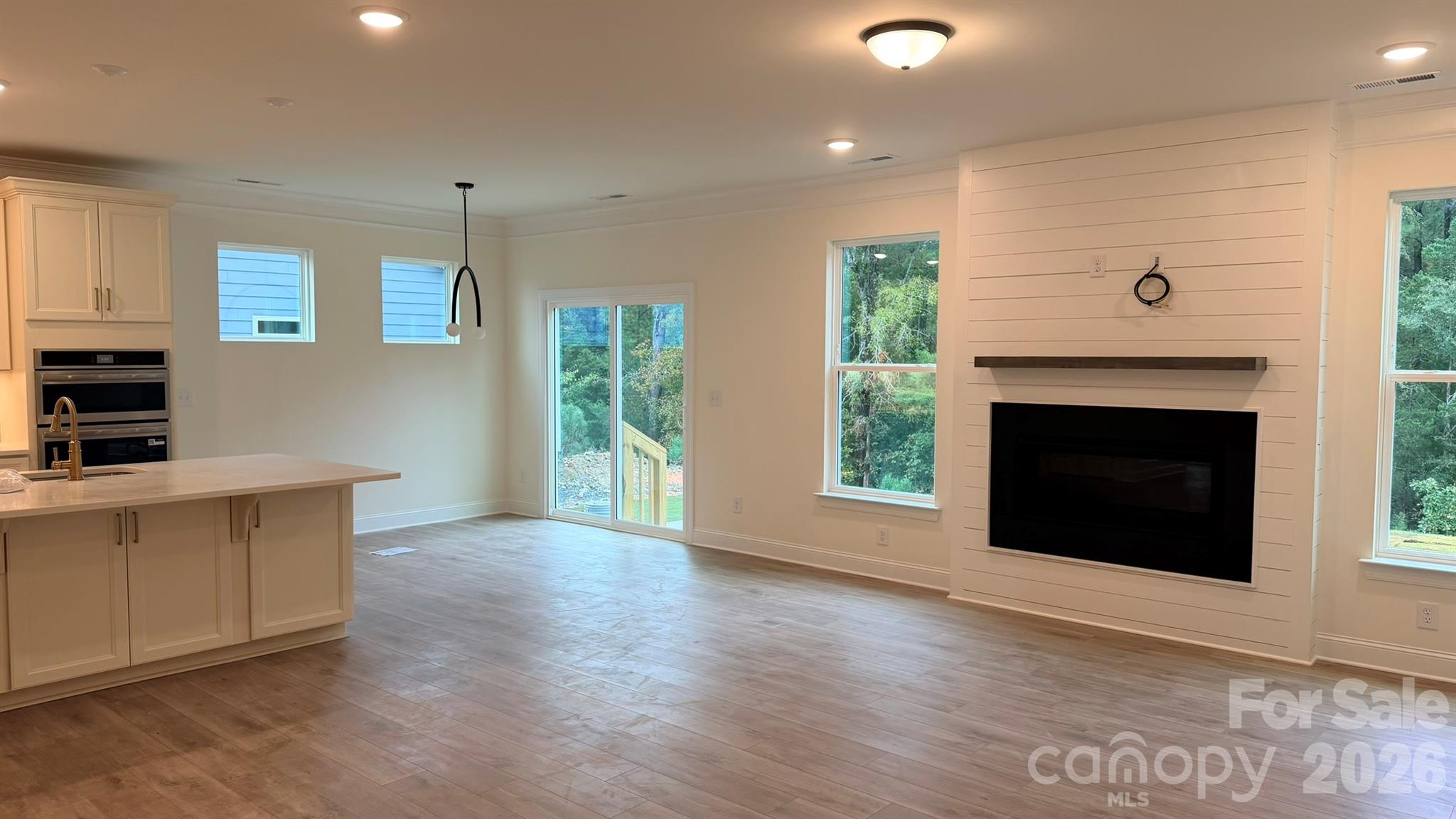 Family Room - 742 Clovis Street, Rock Hill