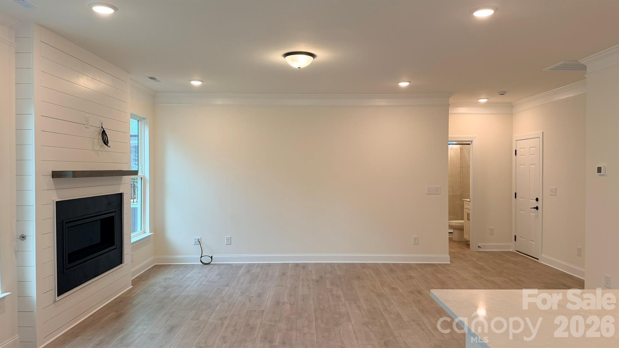 Family Room - 742 Clovis Street, Rock Hill