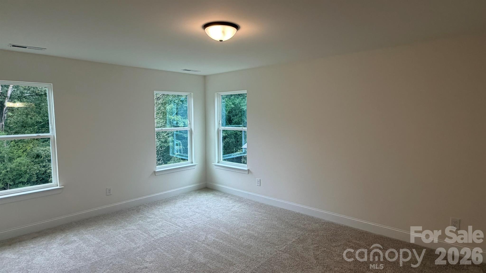 Primary Bedroom - 742 Clovis Street, Rock Hill