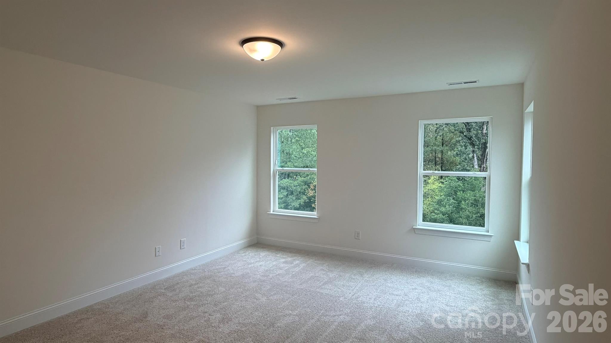 Primary Bedroom - 742 Clovis Street, Rock Hill