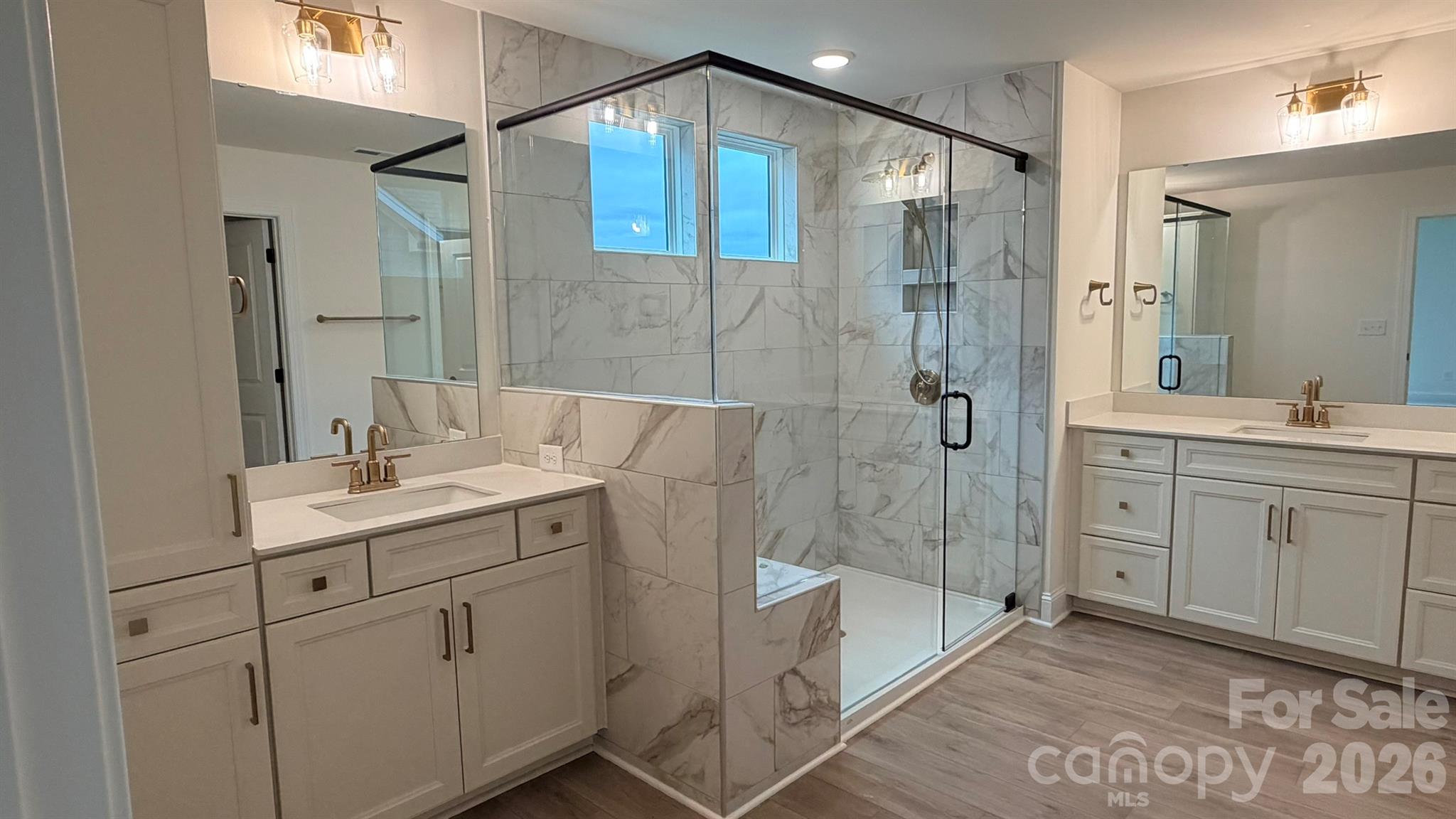 Primary Bathroom - 742 Clovis Street, Rock Hill