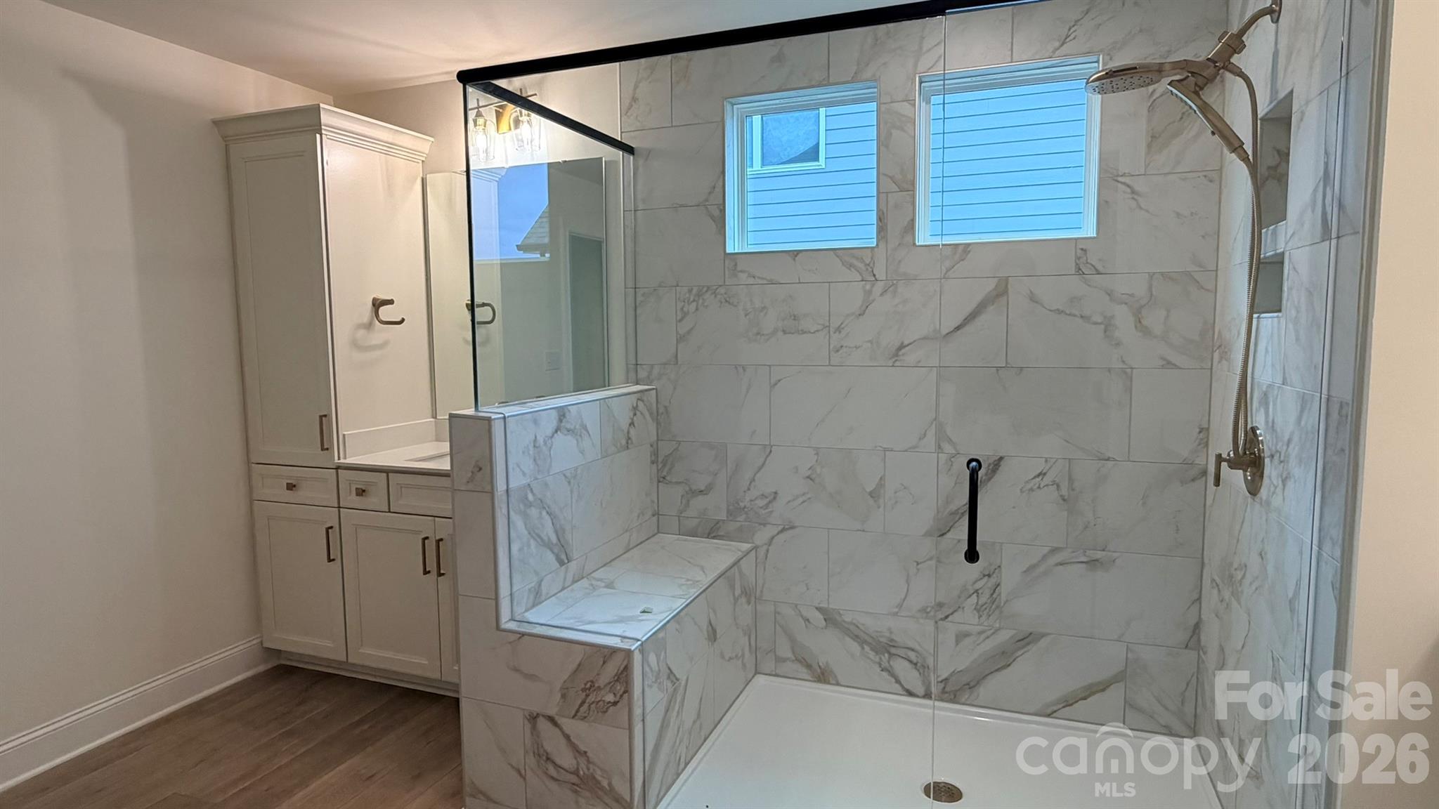Primary Bathroom - 742 Clovis Street, Rock Hill