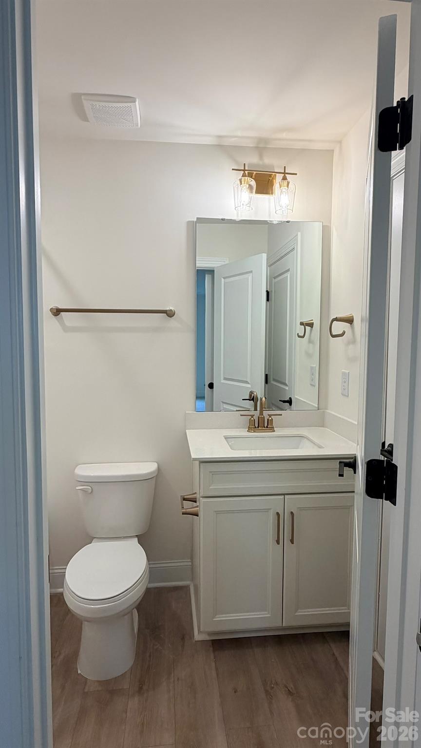 3rd level bath - 742 Clovis Street, Rock Hill