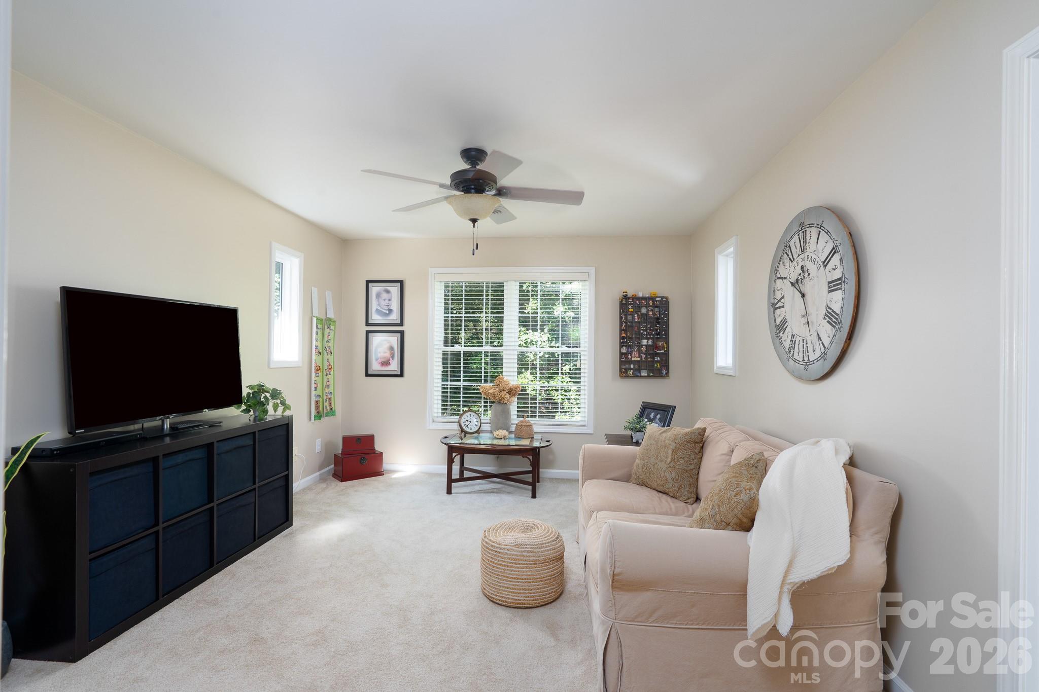 Bonus/flex space upstairs. - 309 Imperial Way, Albemarle