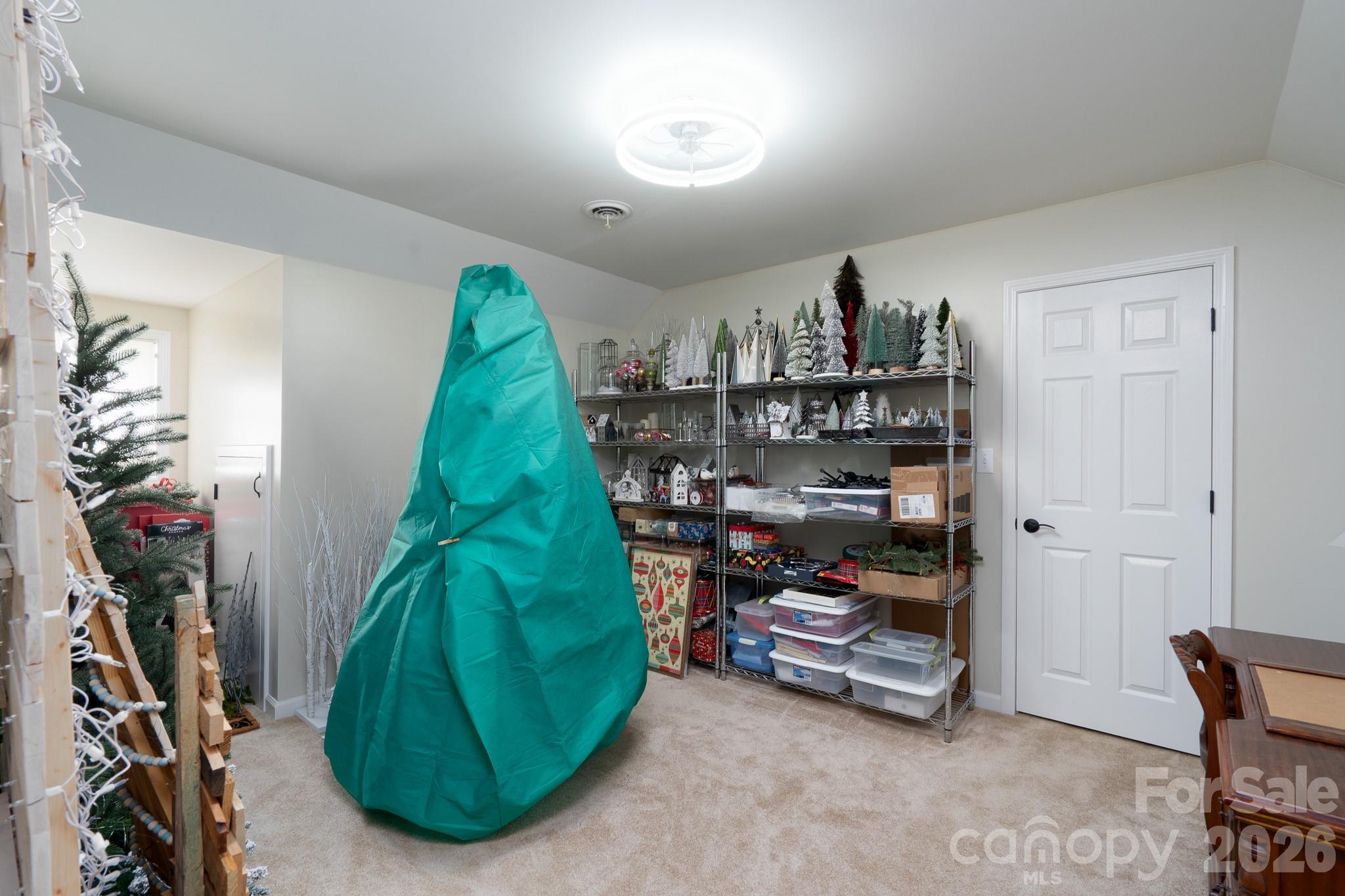 4th bedroom being used as storage. - 309 Imperial Way, Albemarle
