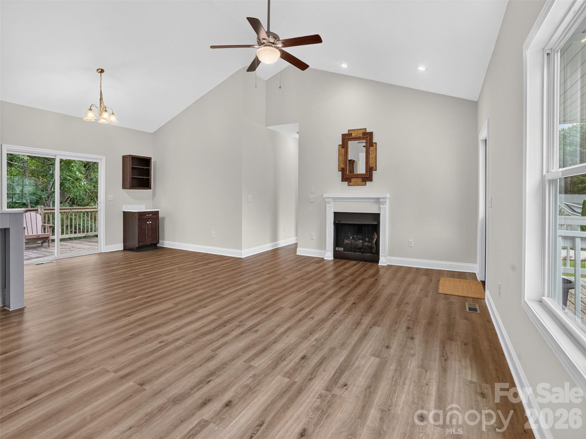 Virtually Staged - 308 Beck Creek Circle, Flat Rock