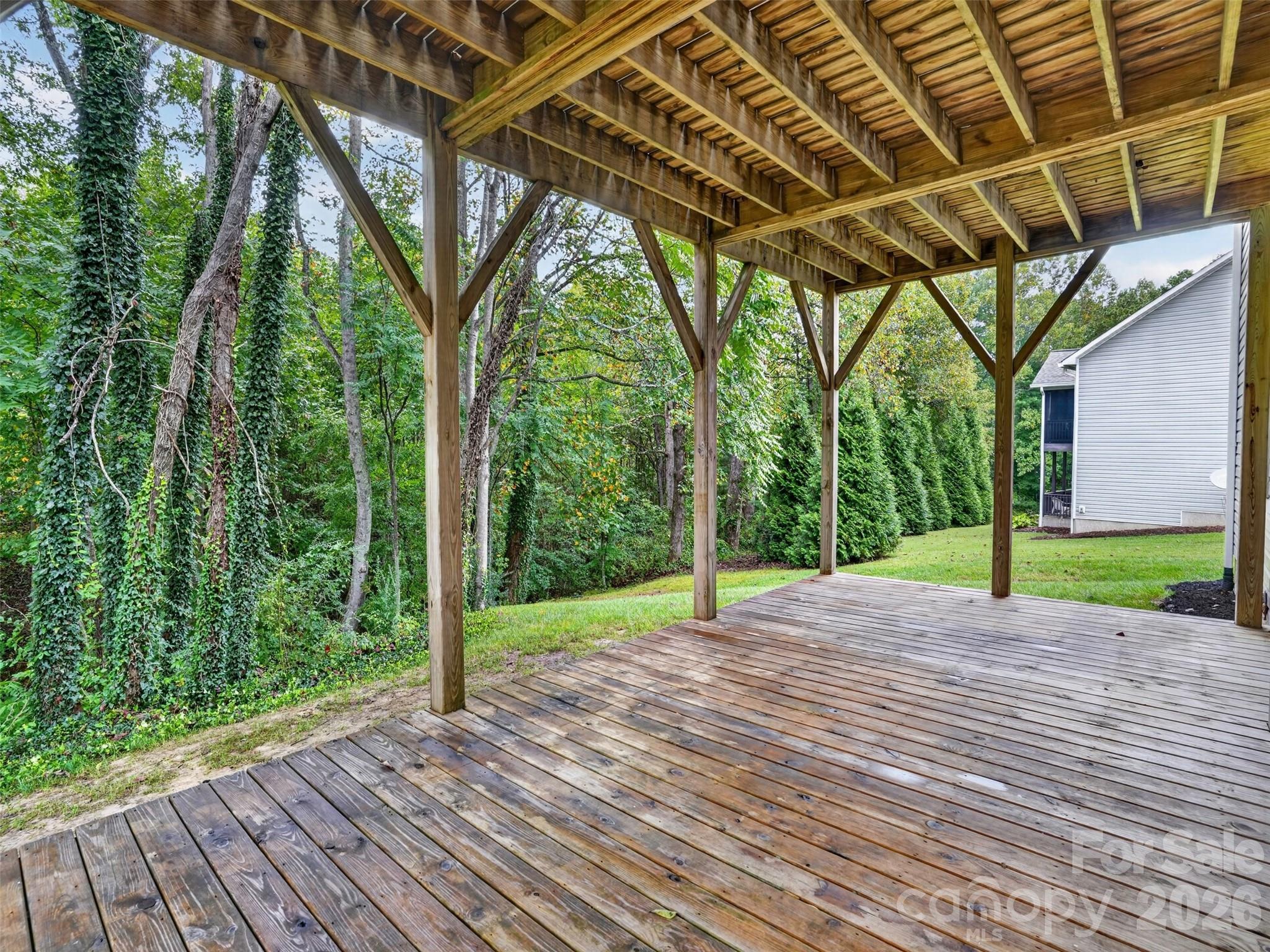 Single Family Residence at 308 Beck Creek Circle, Flat Rock, photo 40 of 47