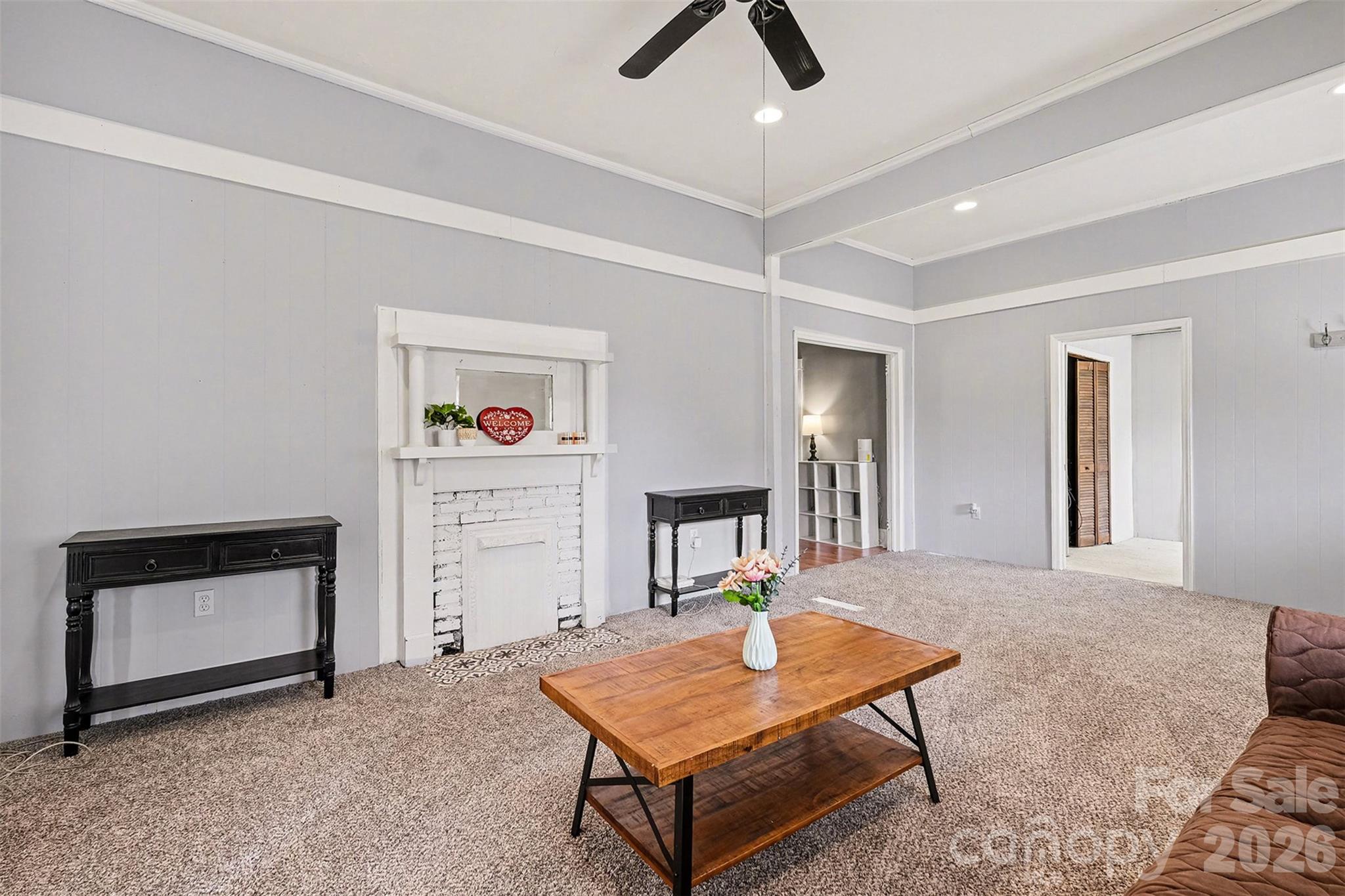 Single Family Residence at 911 N Walnut Street, Kannapolis, photo 15 of 18