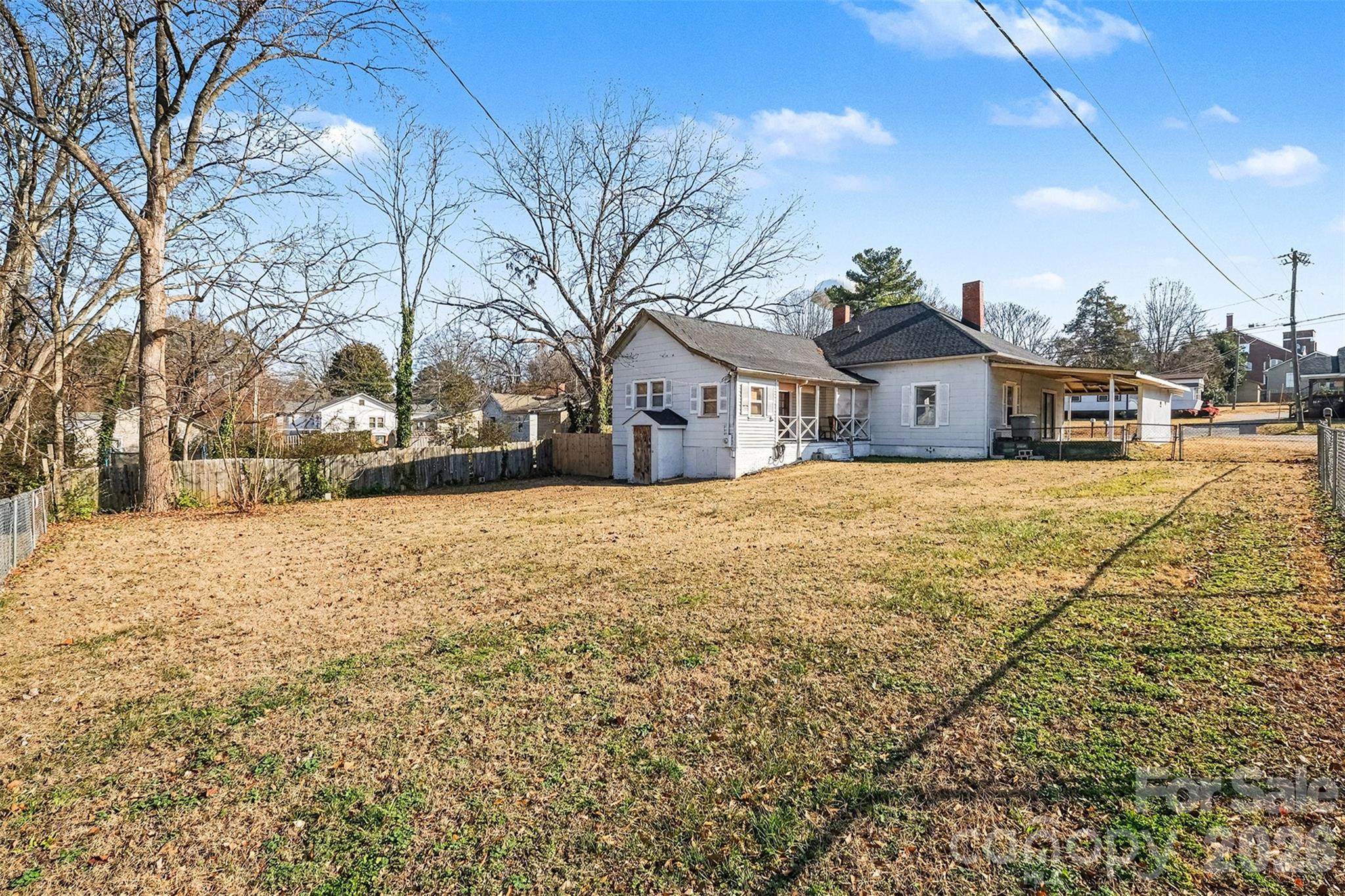 Single Family Residence at 911 N Walnut Street, Kannapolis, photo 18 of 18