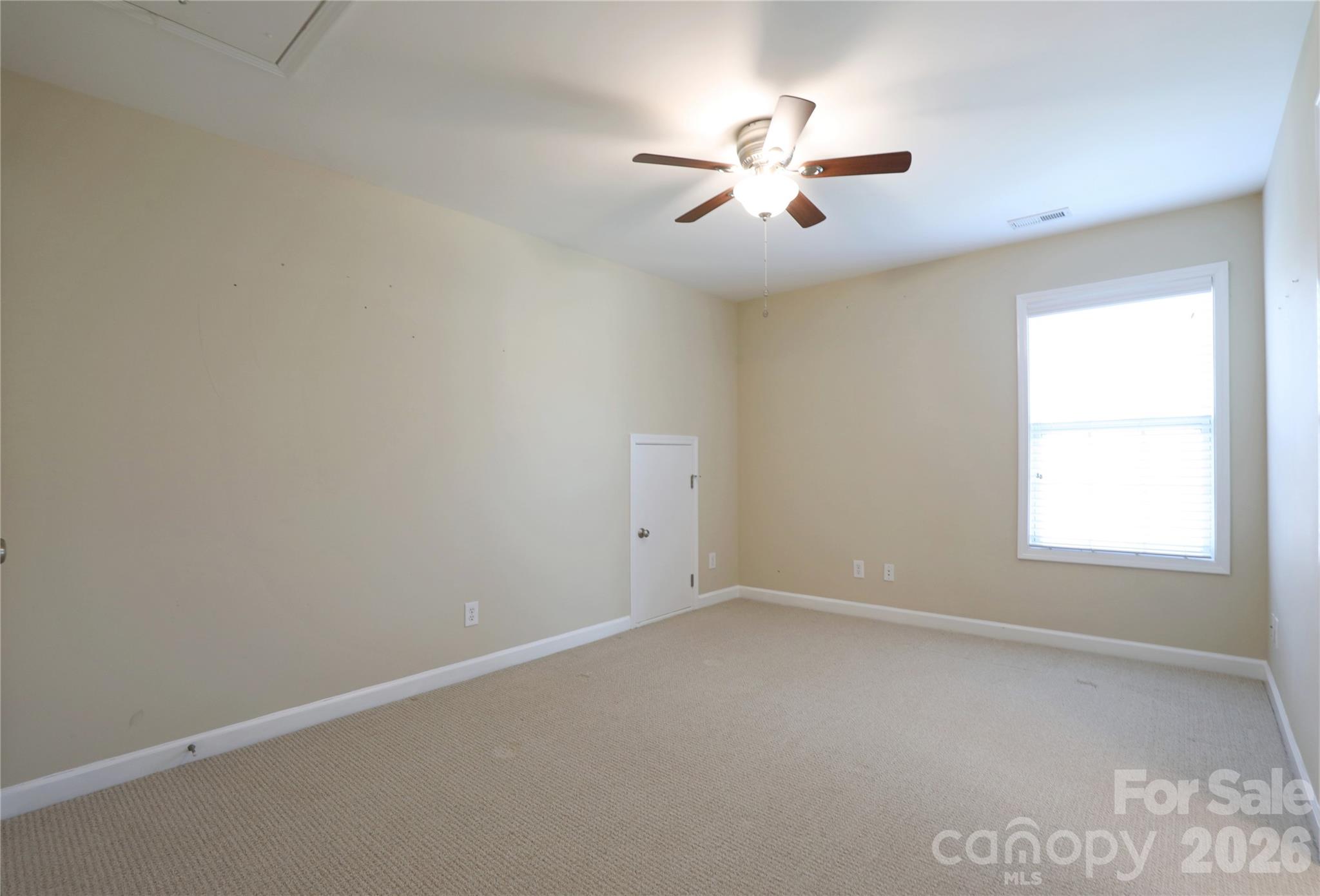 3rd bedroom shares Jack and Jill bathroom. - 18465 E Marbella Lane, Fort Mill