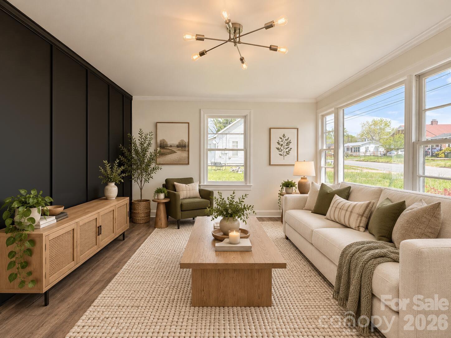 Single Family Residence at 142 S Ervin Avenue, Newton, photo 4 of 10
