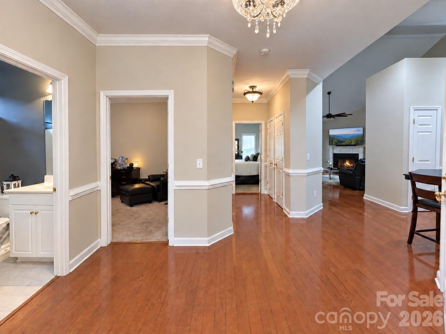 Townhouse at 416 Collingswood Drive, Winston Salem, photo 6 of 26