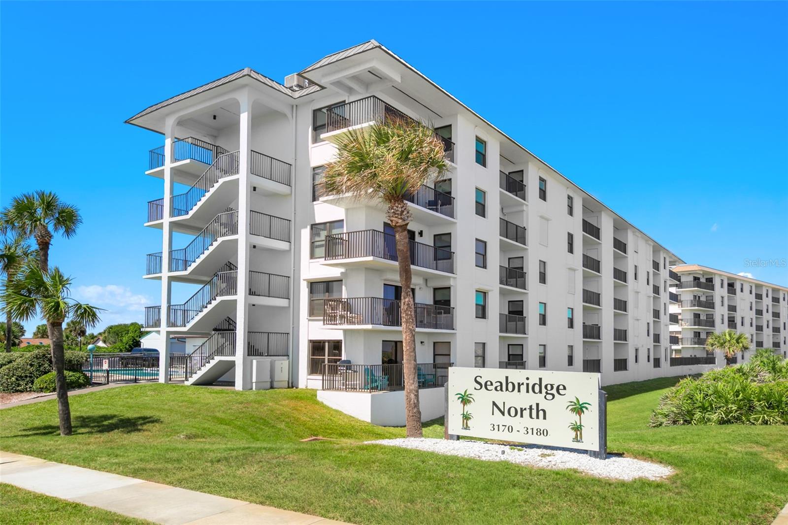 Condominium at 3180 OCEAN SHORE BLVD #309, ORMOND BY THE SEA