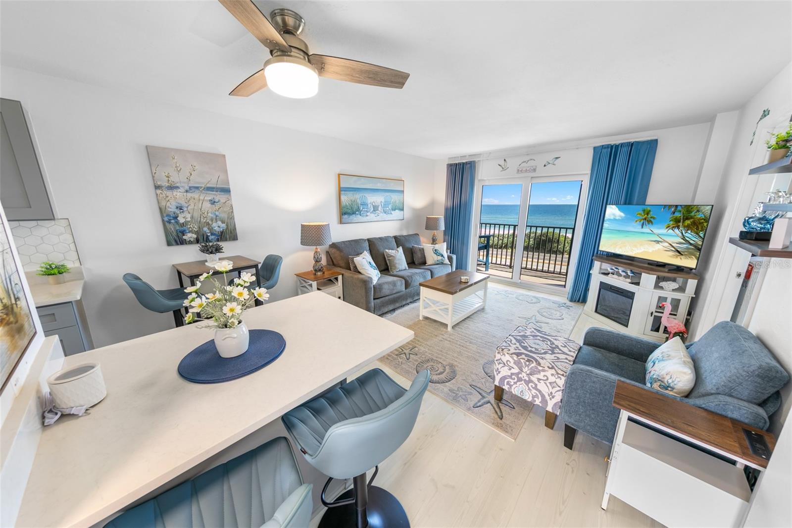 Condominium at 3180 OCEAN SHORE BLVD #309, ORMOND BY THE SEA, photo 2 of 36
