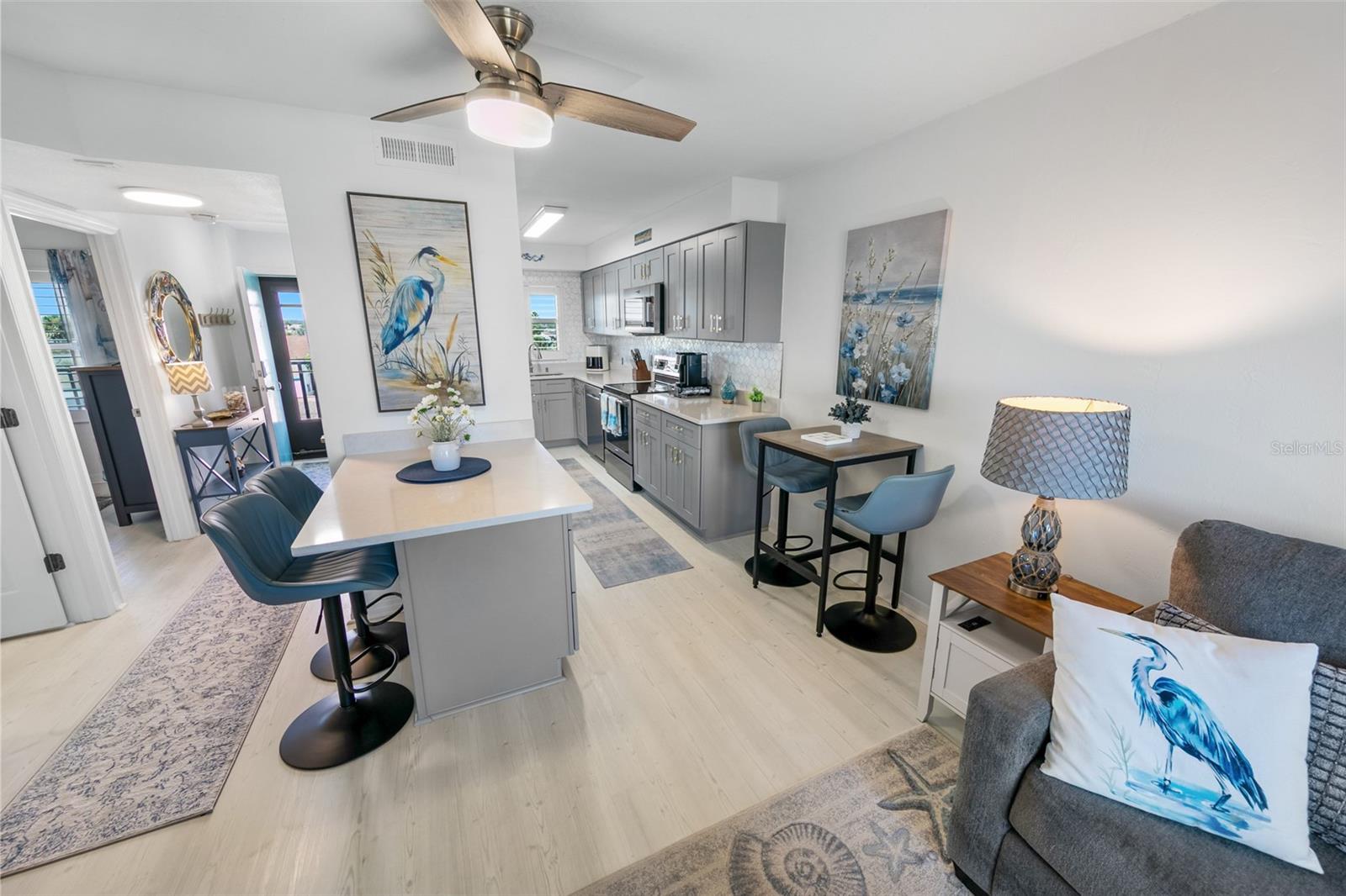 Condominium at 3180 OCEAN SHORE BLVD #309, ORMOND BY THE SEA, photo 6 of 36