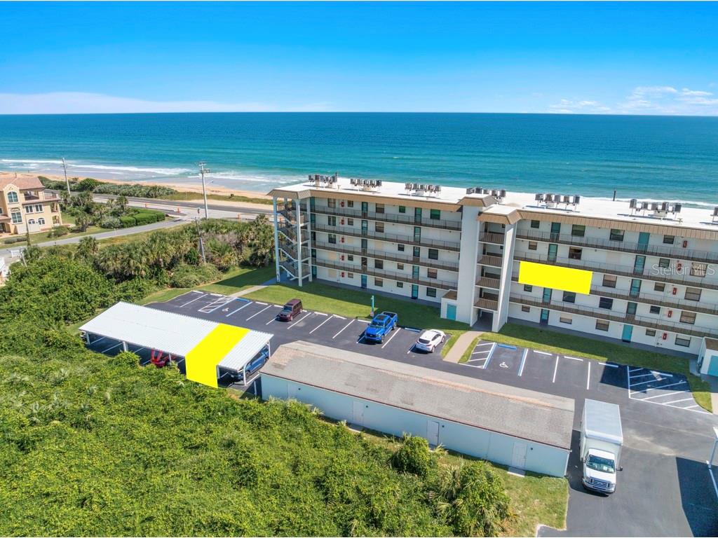 Condominium at 3180 OCEAN SHORE BLVD #309, ORMOND BY THE SEA, photo 27 of 36