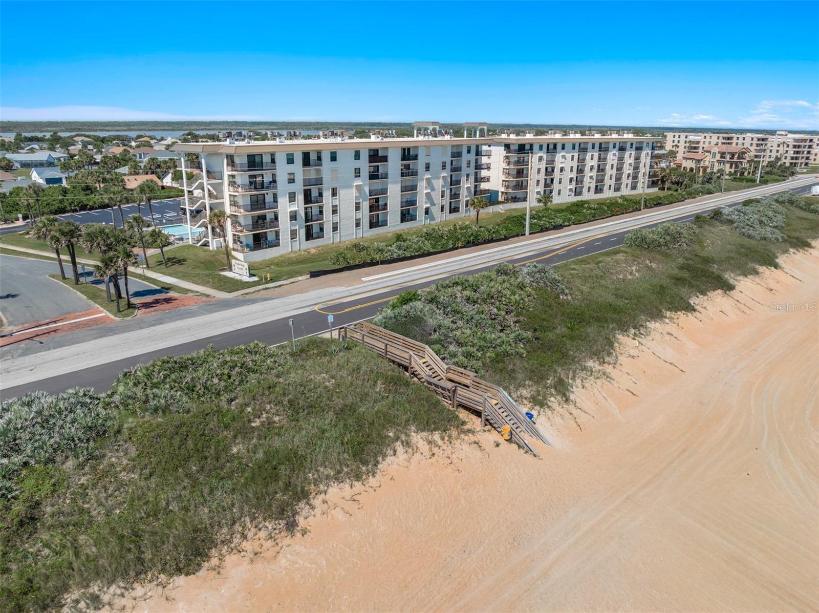 Condominium at 3180 OCEAN SHORE BLVD #309, ORMOND BY THE SEA, photo 32 of 36